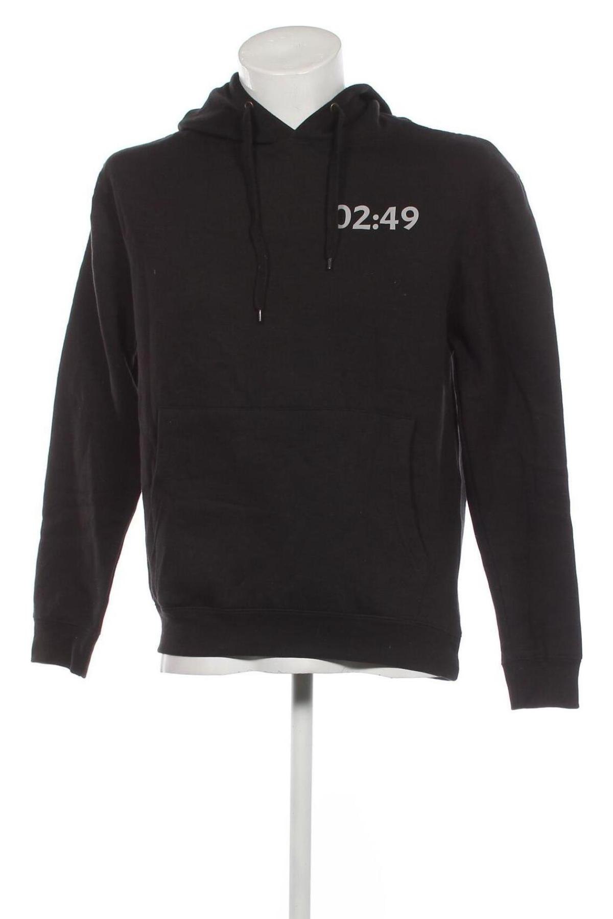 Herren Sweatshirt, Größe L, Farbe Schwarz, Preis 6,66 €