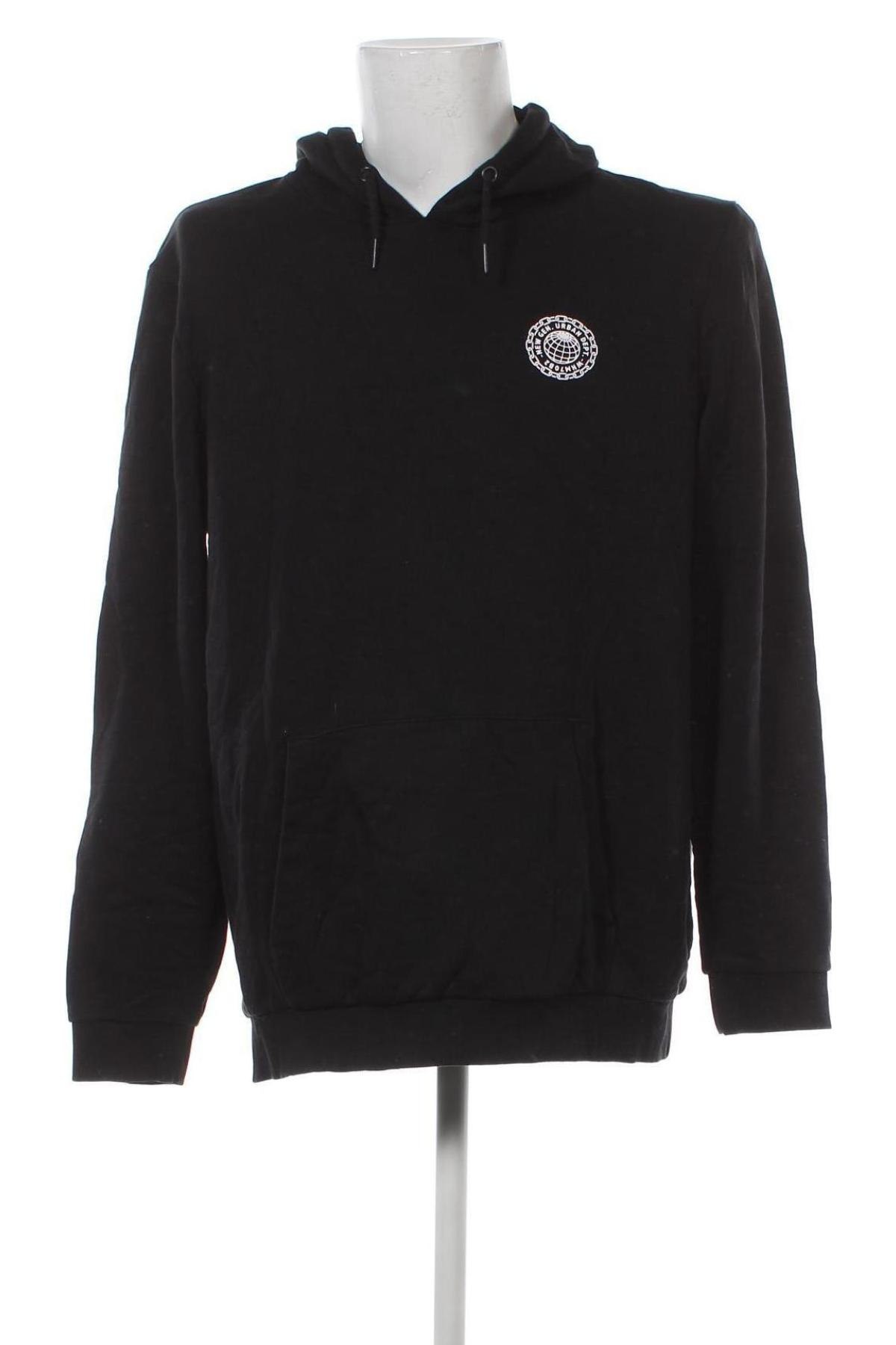 Herren Sweatshirt C&A, Größe XL, Farbe Schwarz, Preis 6,26 €