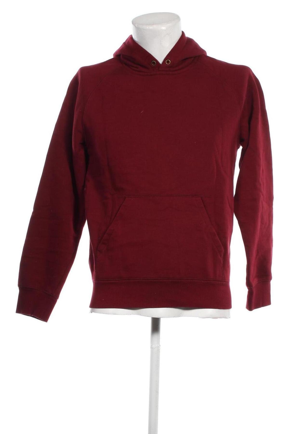 Ανδρικό φούτερ Carhartt, Μέγεθος S, Χρώμα Κόκκινο, Τιμή 23,72 €