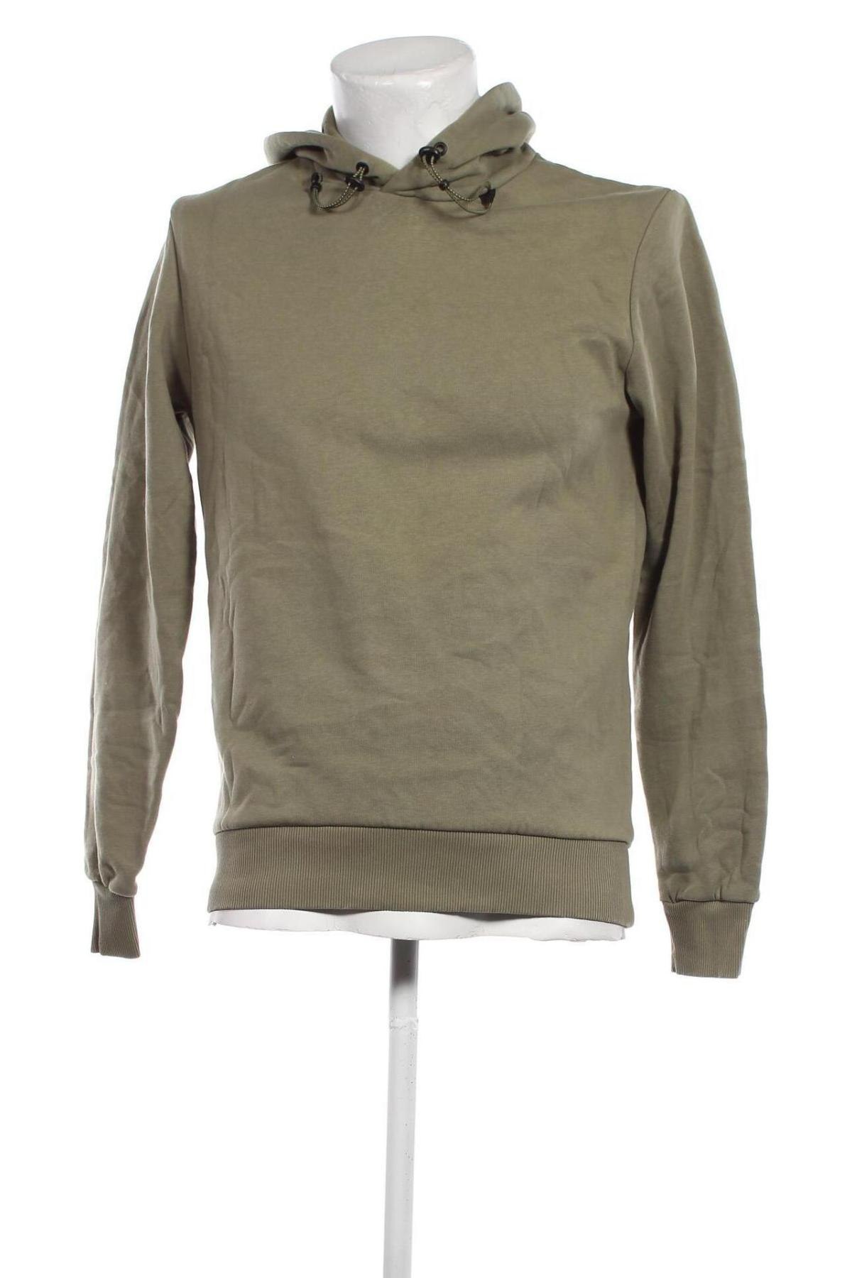 Herren Sweatshirt Core By Jack & Jones, Größe S, Farbe Grün, Preis € 13,92
