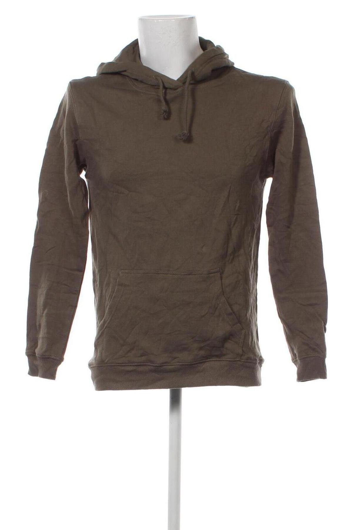 Herren Sweatshirt Cotton On, Größe S, Farbe Grün, Preis € 6,26