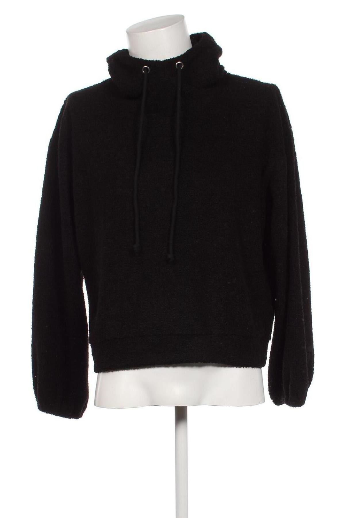 Herren Sweatshirt Eight, Größe L, Farbe Schwarz, Preis 5,65 €