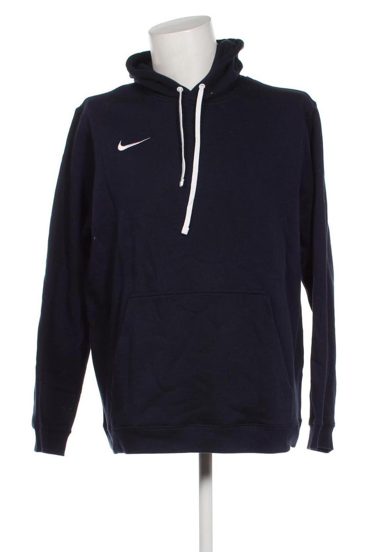 Ανδρικό φούτερ Nike, Μέγεθος L, Χρώμα Μπλέ, Τιμή 60,31 €