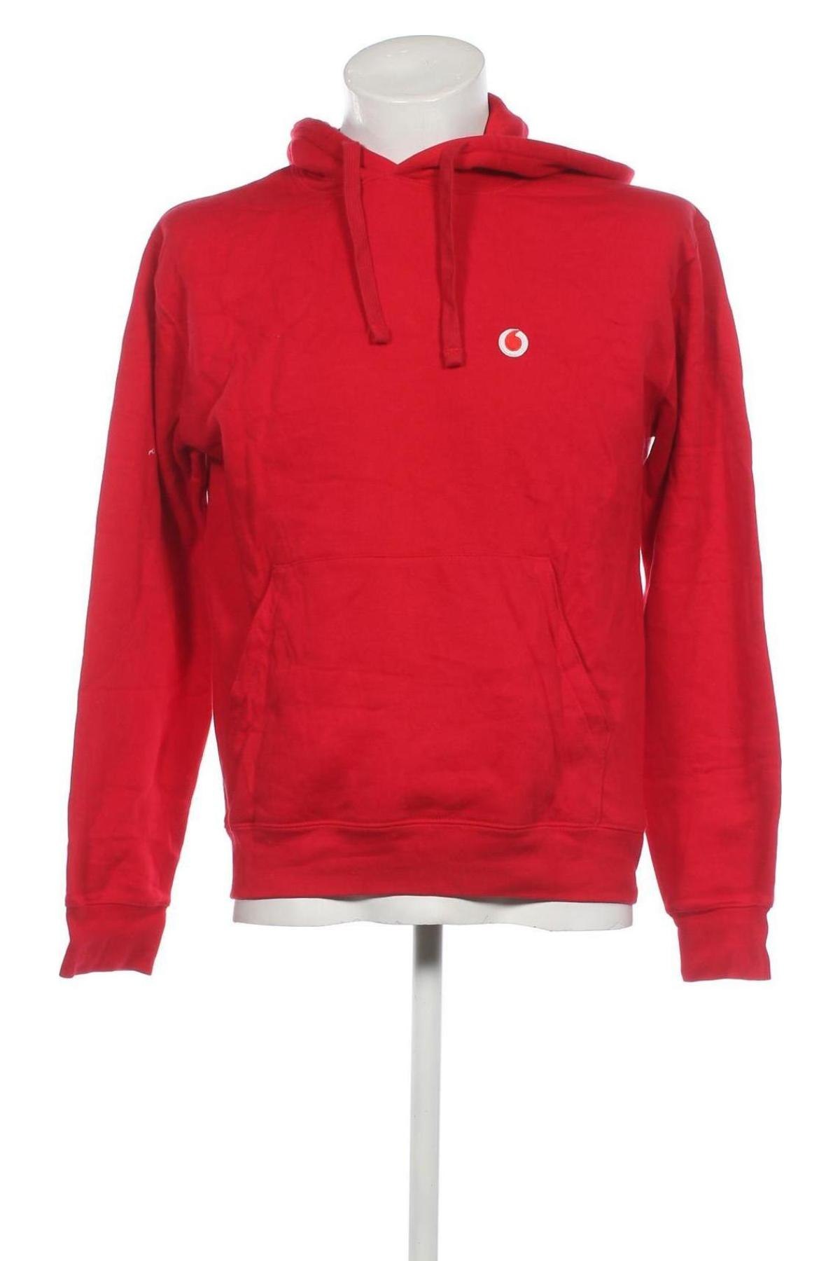 Herren Sweatshirt Russell, Größe M, Farbe Rot, Preis 14,33 €