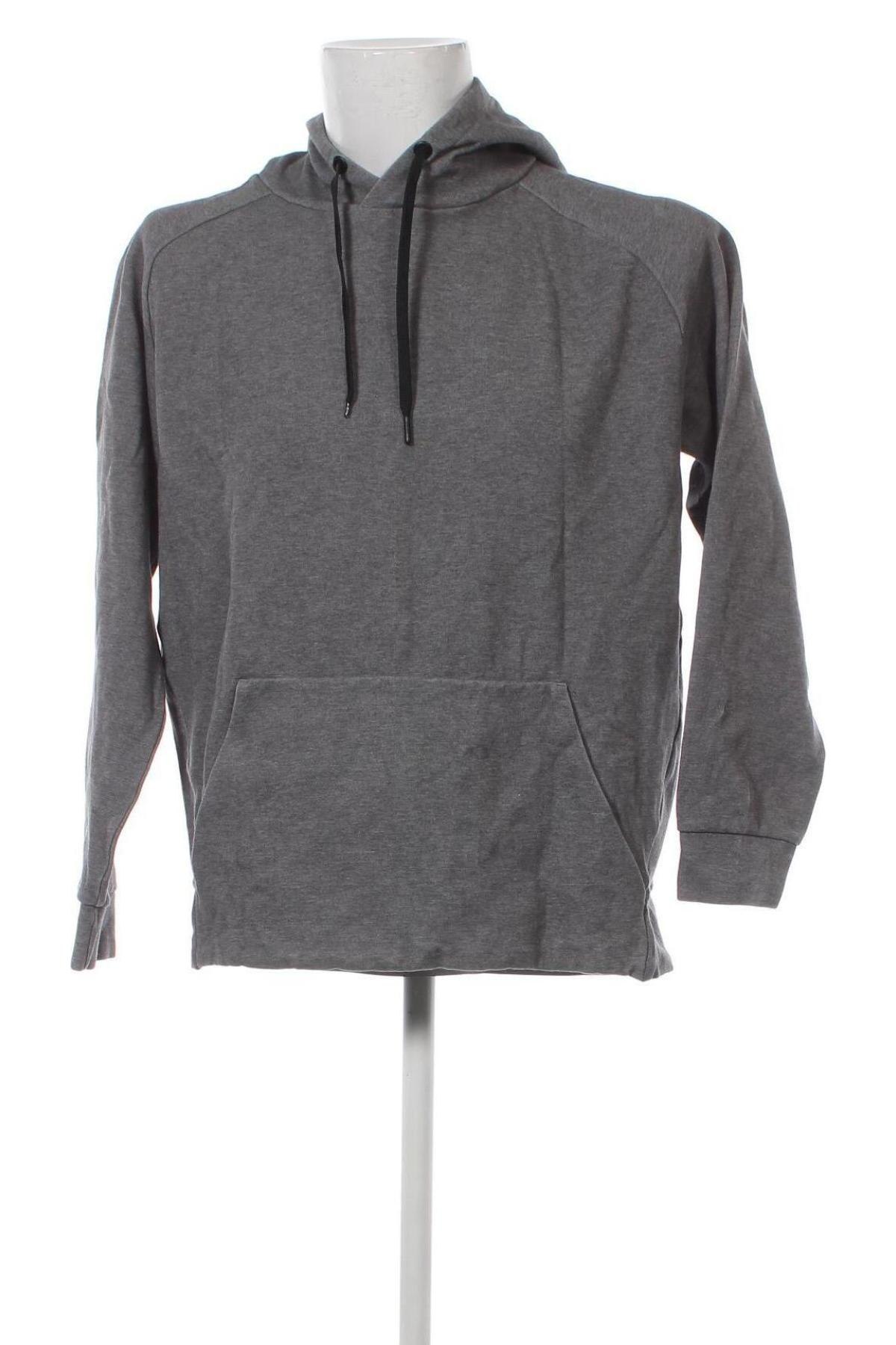 Herren Sweatshirt SOC, Größe XL, Farbe Grau, Preis 6,86 €