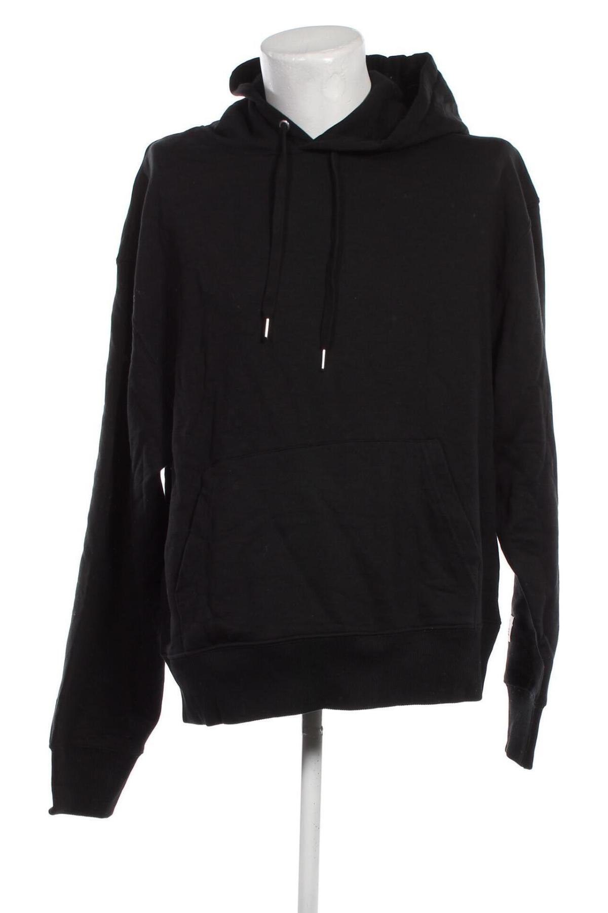 Herren Sweatshirt STANLEY/STELLA, Größe XL, Farbe Schwarz, Preis 10,70 €