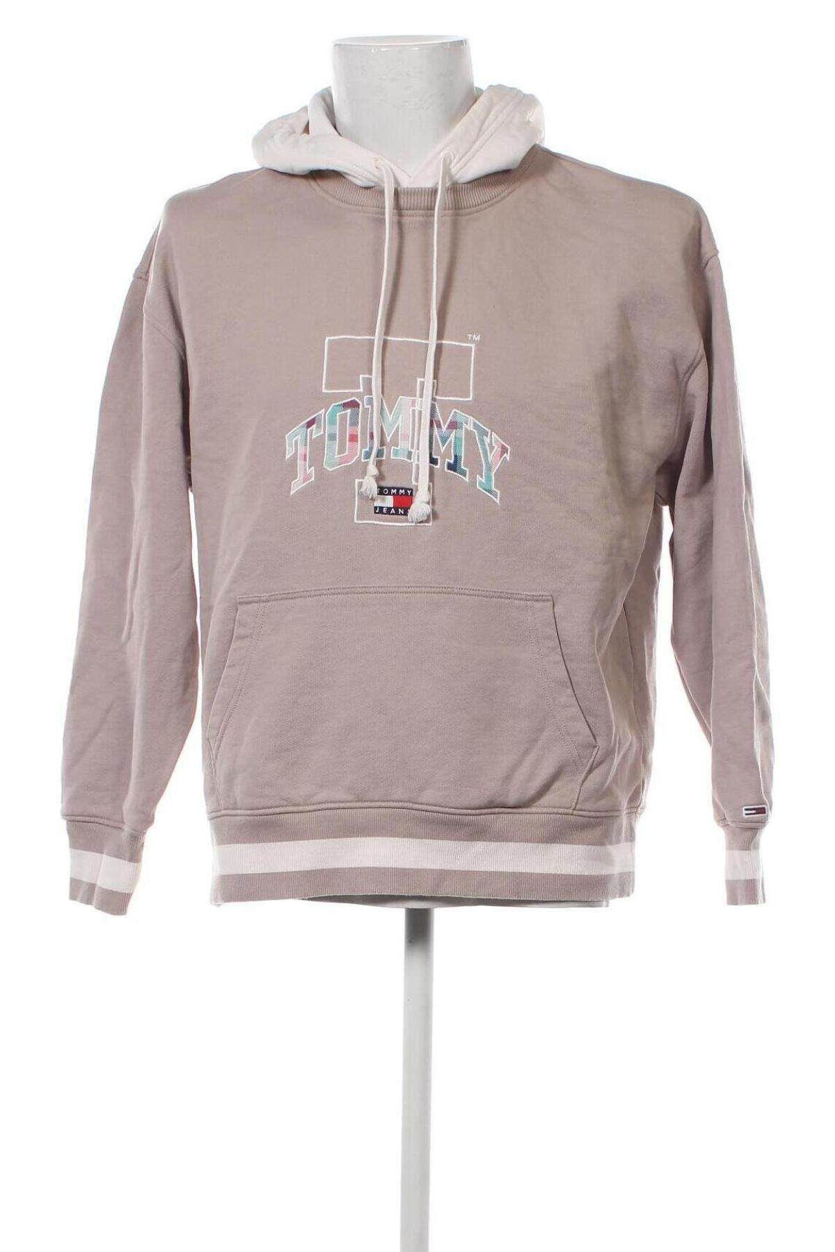 Férfi sweatshirt Tommy Hilfiger, Méret L, Szín Szürke, Ár 28 541 Ft