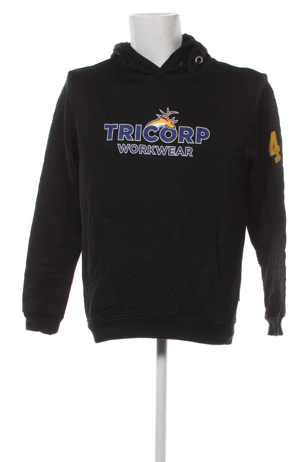 Pánská mikina  Tricorp, Velikost M, Barva Černá, Cena  510,00 Kč