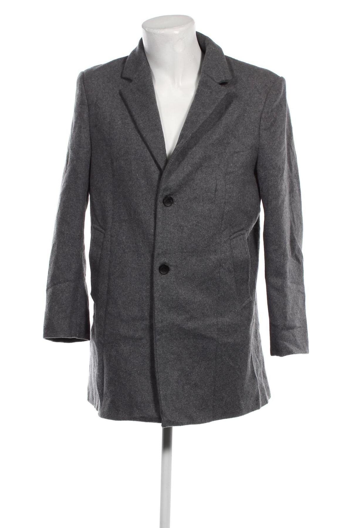 Pánsky kabát , Veľkosť S, Farba Sivá, Cena  21,23 €