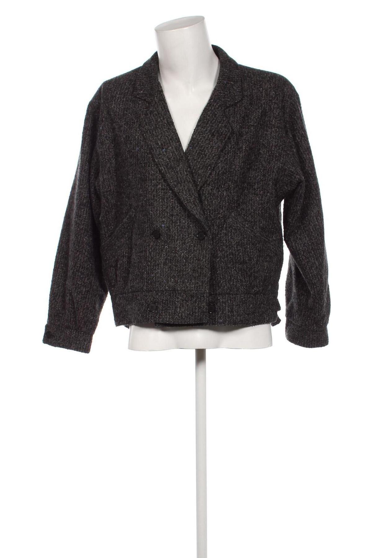 Pánsky kabát , Veľkosť M, Farba Sivá, Cena  10,55 €