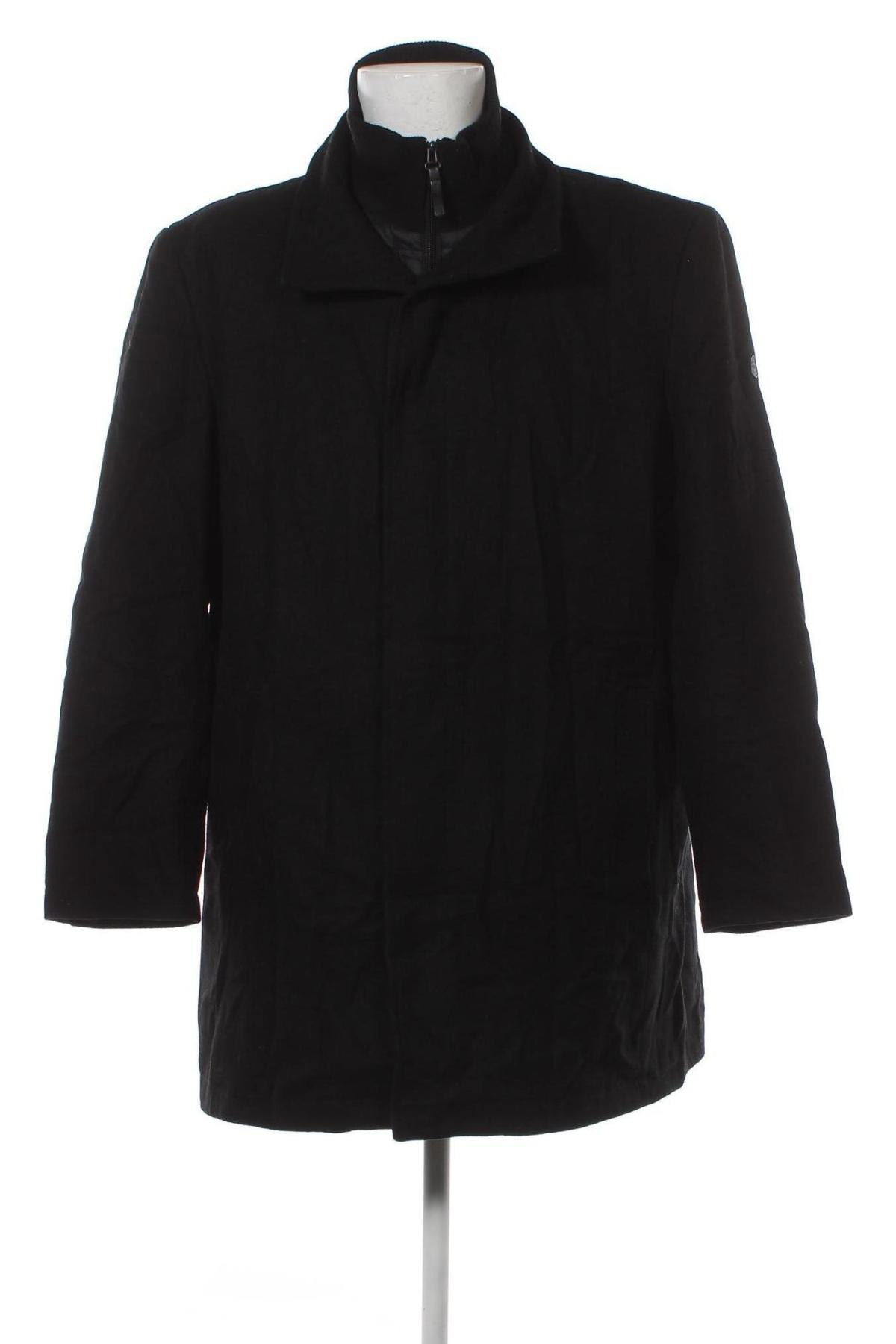 Pánský kabát  Angelo Litrico, Velikost 3XL, Barva Černá, Cena  614,00 Kč