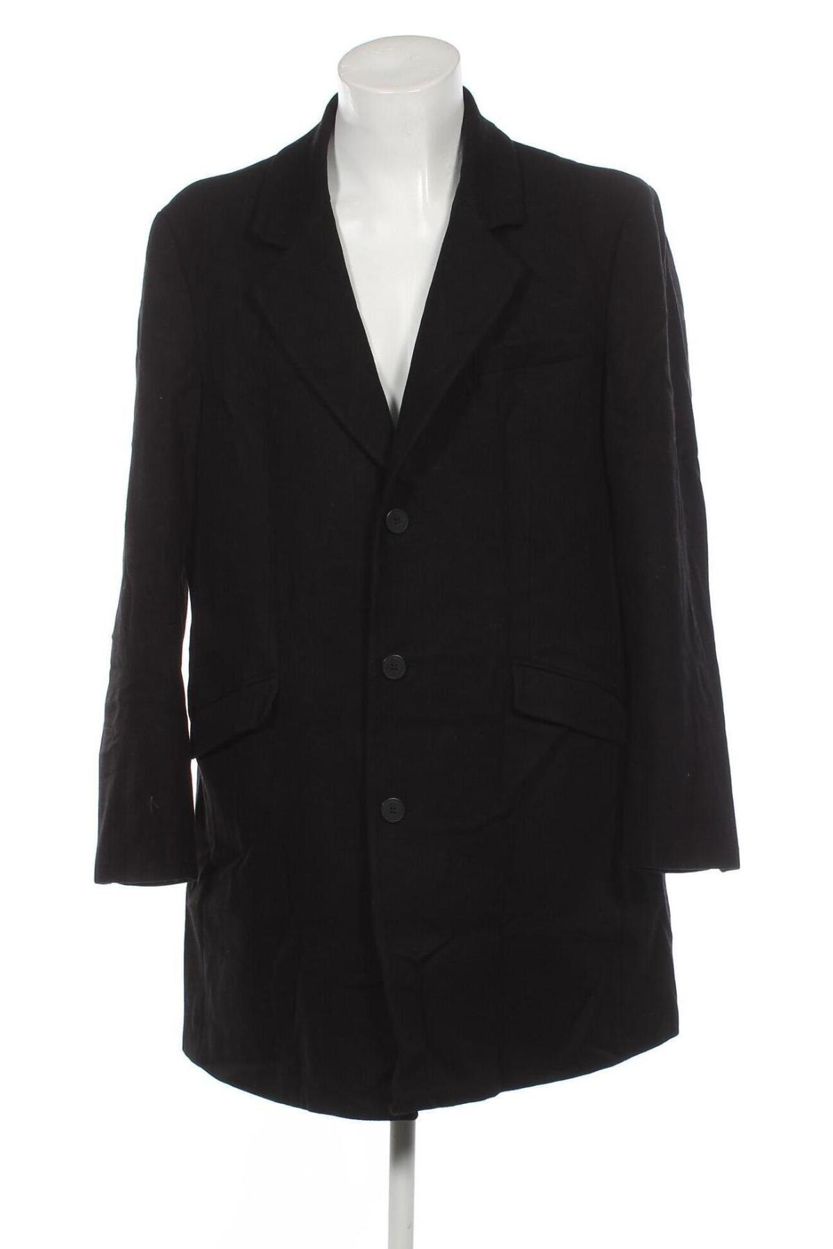 Palton de bărbați Antony Morato, Mărime XXL, Culoare Negru, Preț 292,76 Lei