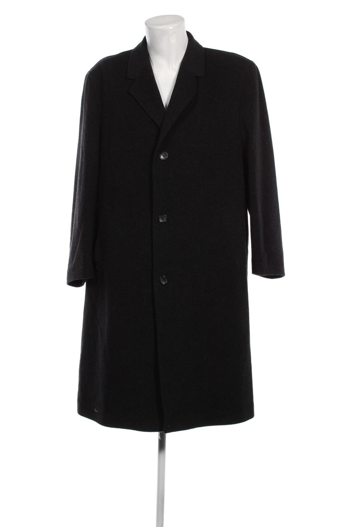 Pánsky kabát  Commander, Veľkosť XL, Farba Sivá, Cena  9,12 €