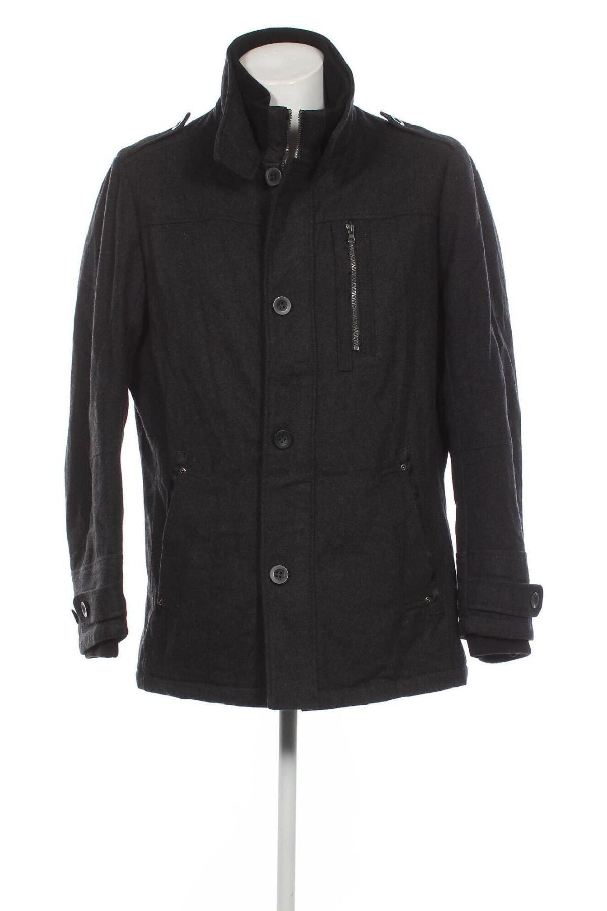 Мъжко палто Far Afield, Размер XL, Цвят Сив, Цена 21,59 лв.