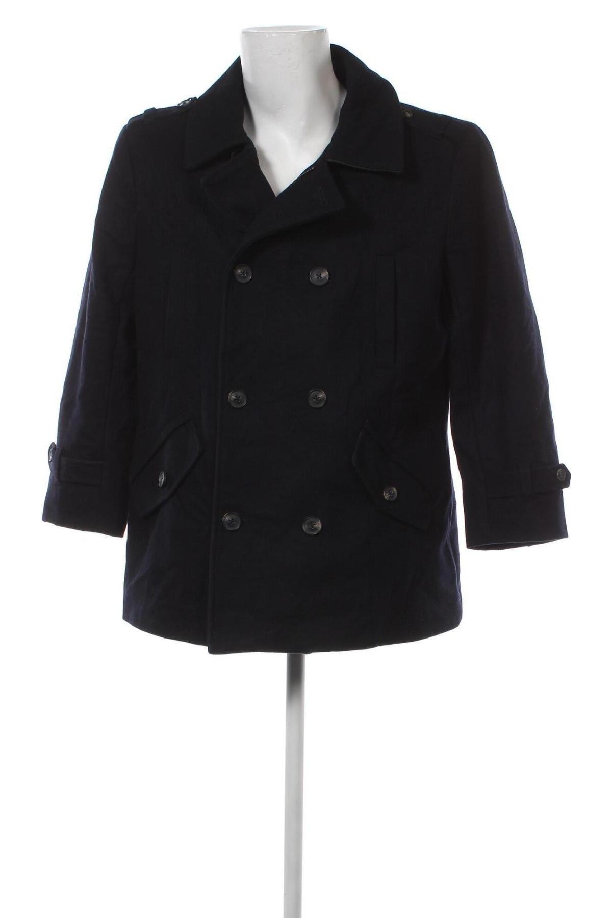 Pánsky kabát  Jules, Veľkosť XL, Farba Modrá, Cena  18,20 €