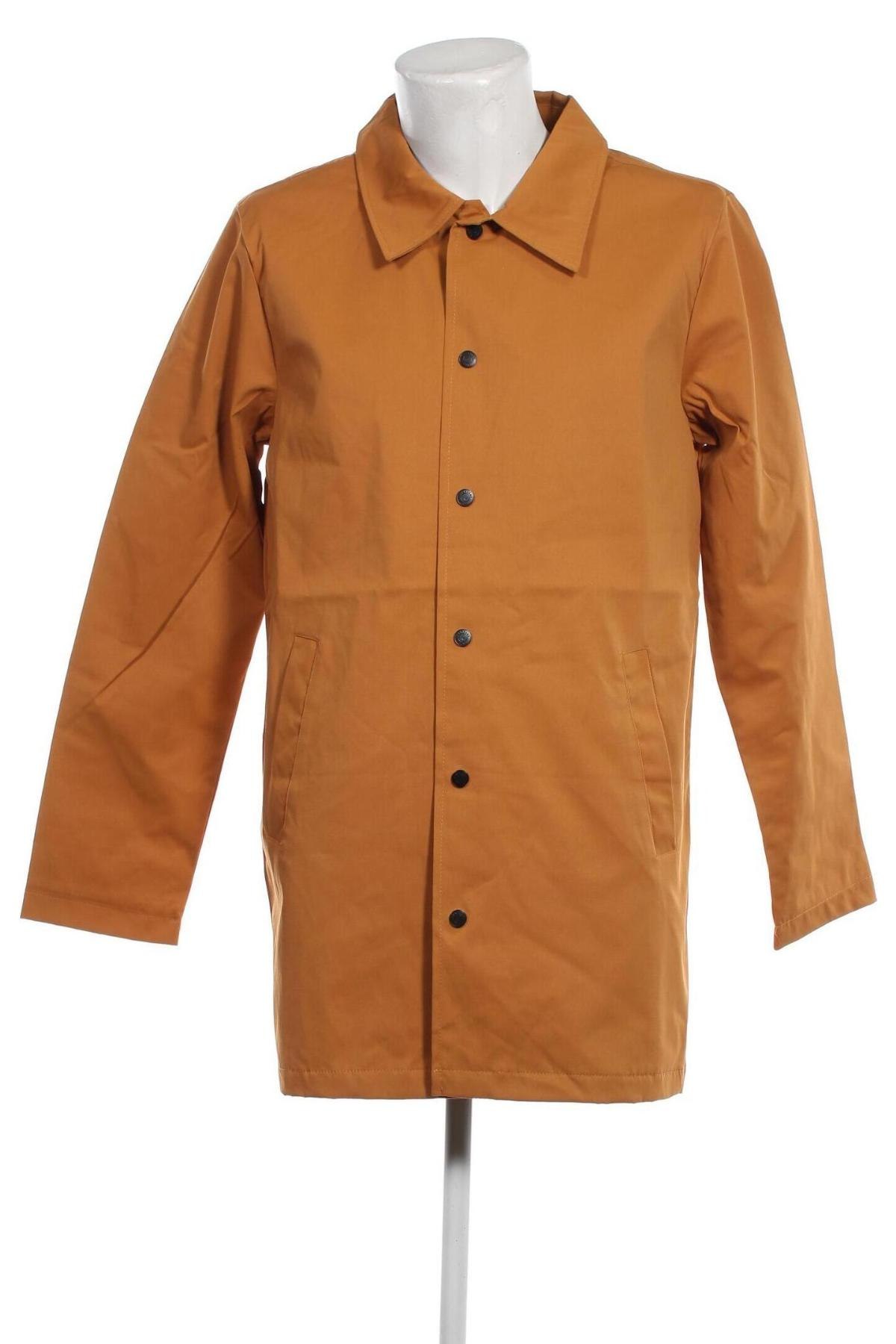 Ανδρικά παλτό Newport Bay Sailing Club, Μέγεθος S, Χρώμα  Μπέζ, Τιμή 13,31 €