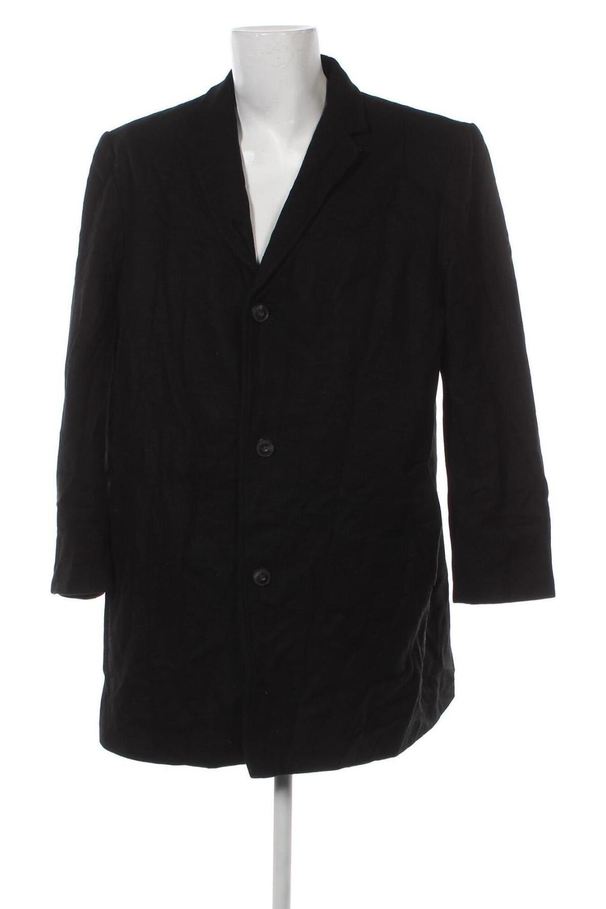Ανδρικά παλτό Westbury, Μέγεθος XXL, Χρώμα Μαύρο, Τιμή 11,69 €