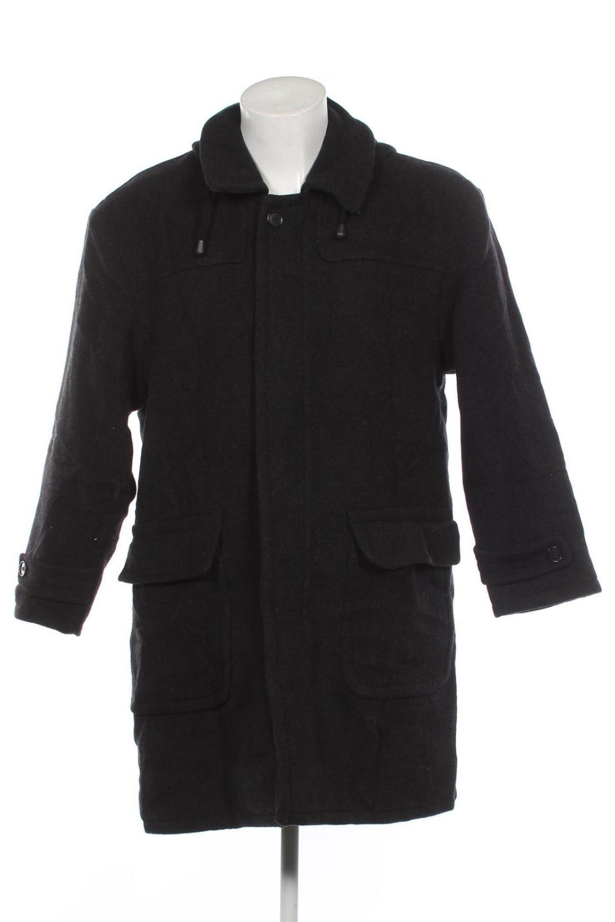 Pánský kabát  Westbury, Velikost L, Barva Černá, Cena  598,00 Kč