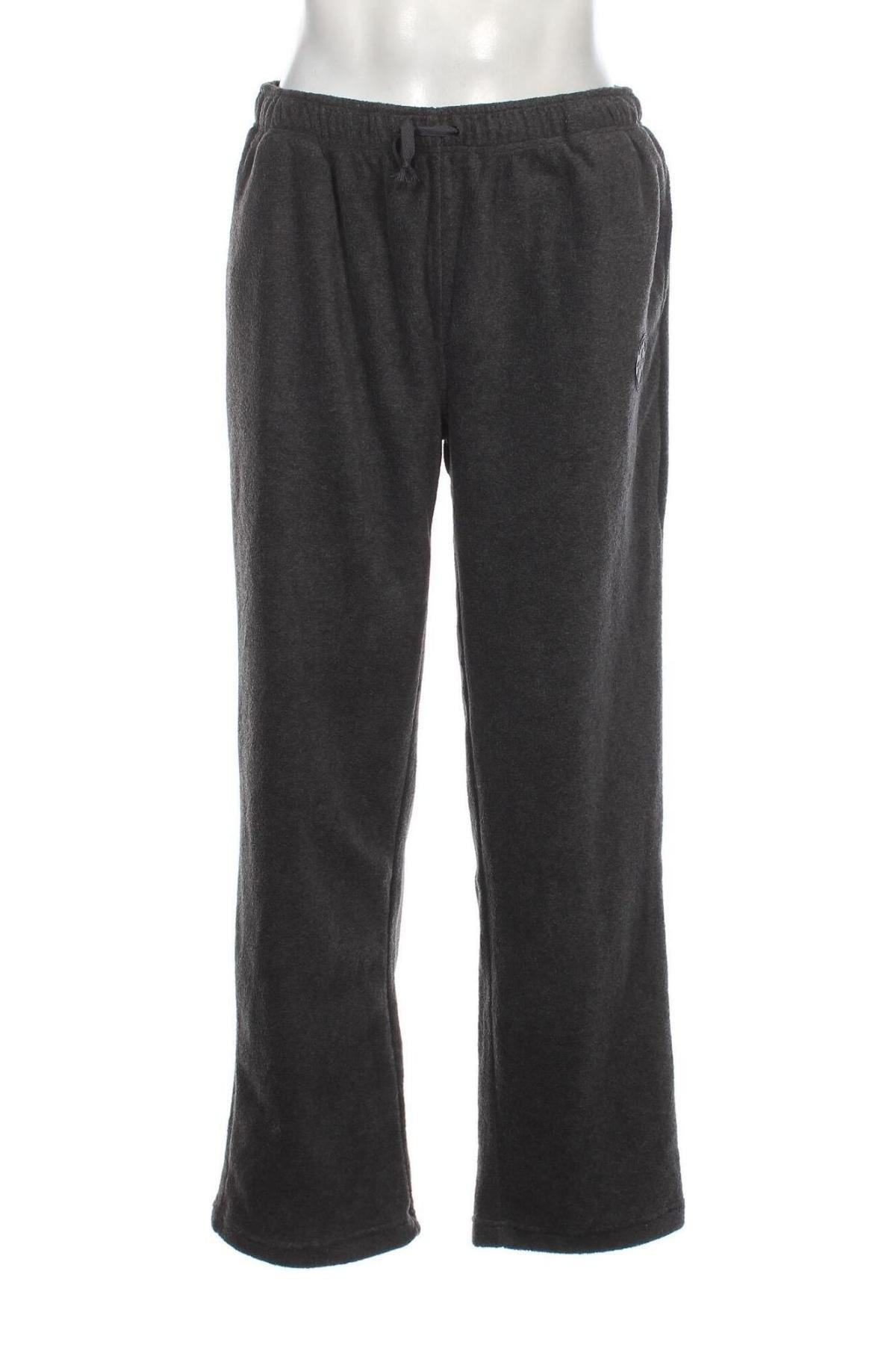 Pantaloni polar de bărbați Jeanious, Mărime XXL, Culoare Gri, Preț 95,39 Lei