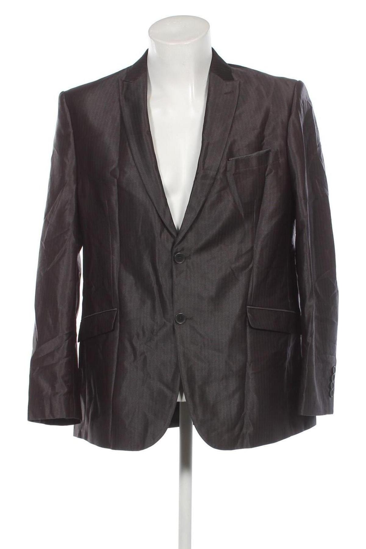 Ανδρικό σακάκι Angelo Litrico, Μέγεθος XL, Χρώμα Γκρί, Τιμή 4,90 €