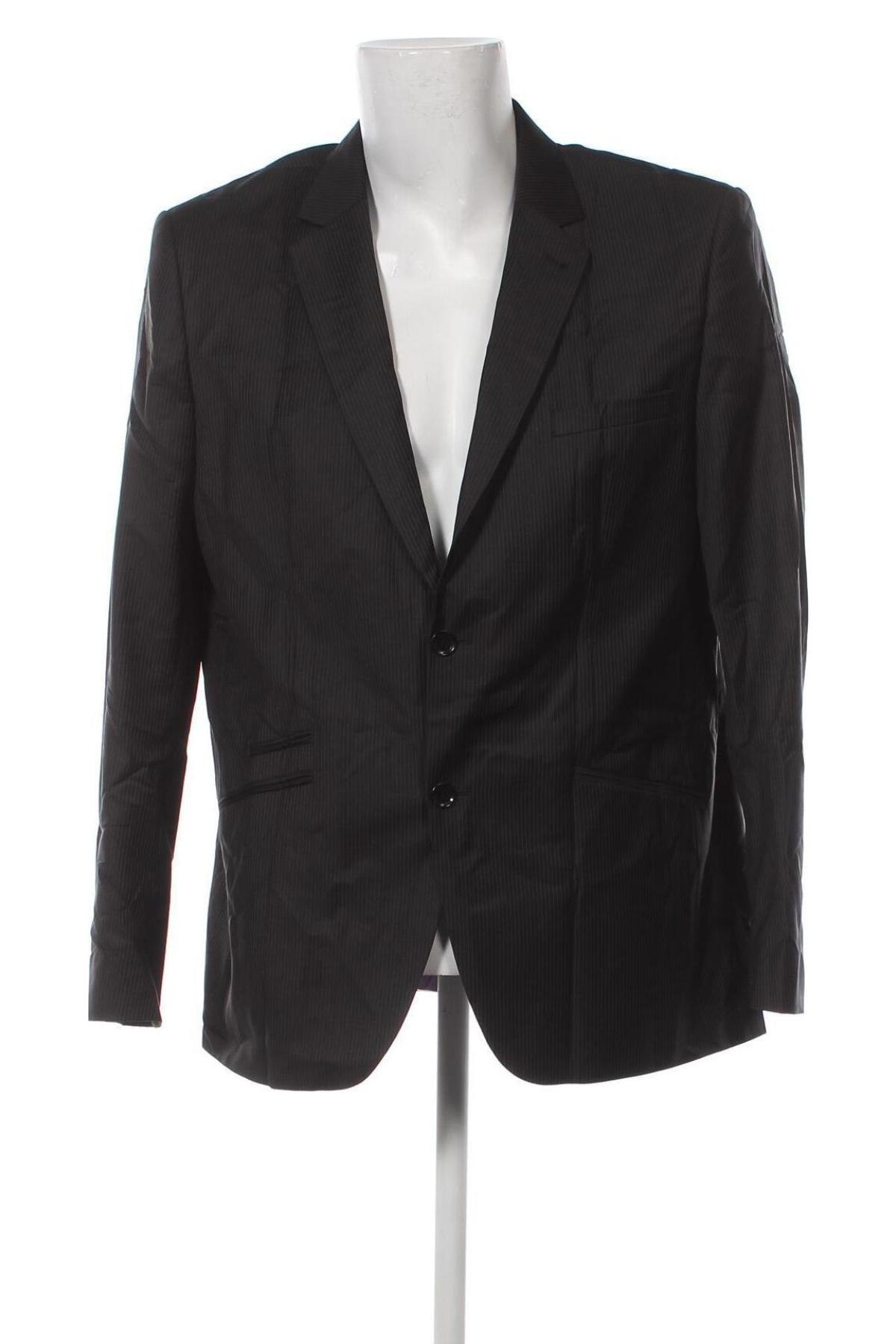 Pánské sako  Armand Thiery, Velikost XL, Barva Černá, Cena  151,00 Kč