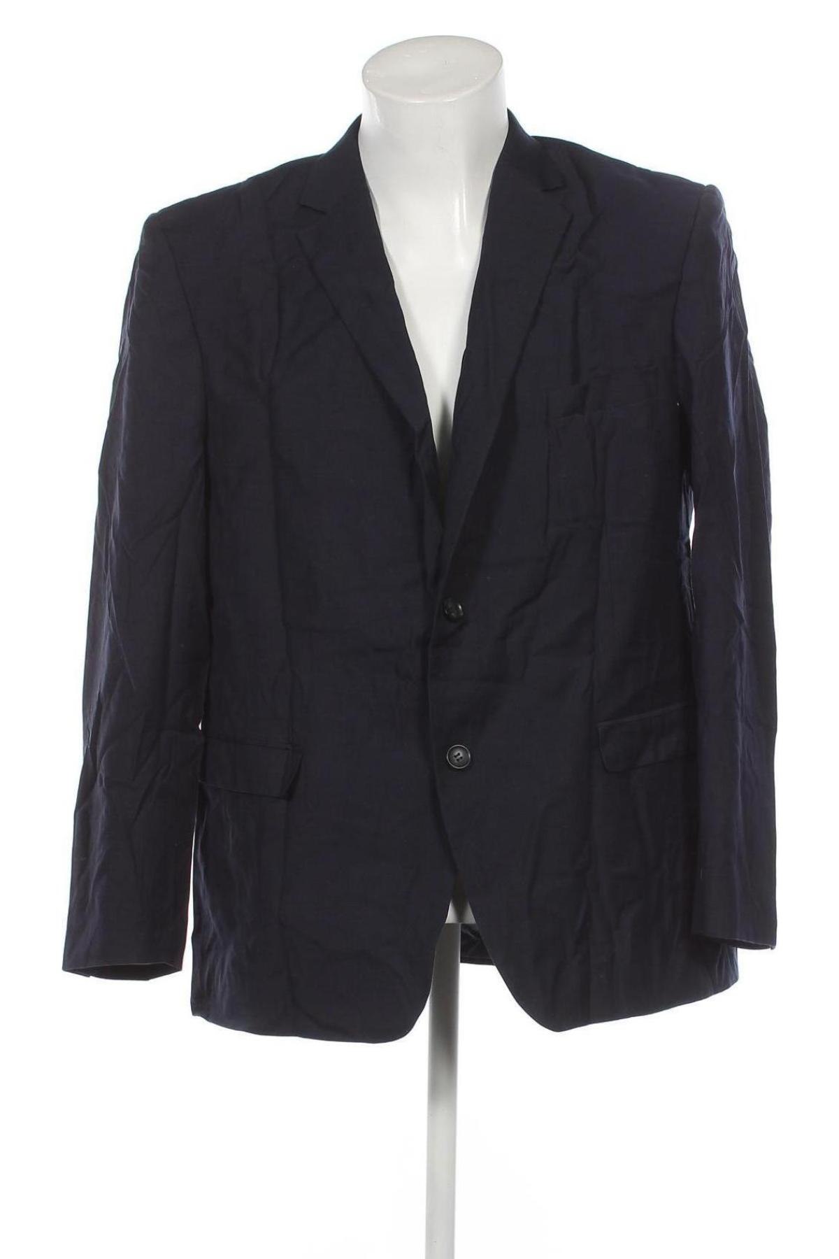 Ανδρικό σακάκι Authentic Clothing Company, Μέγεθος M, Χρώμα Μπλέ, Τιμή 5,17 €