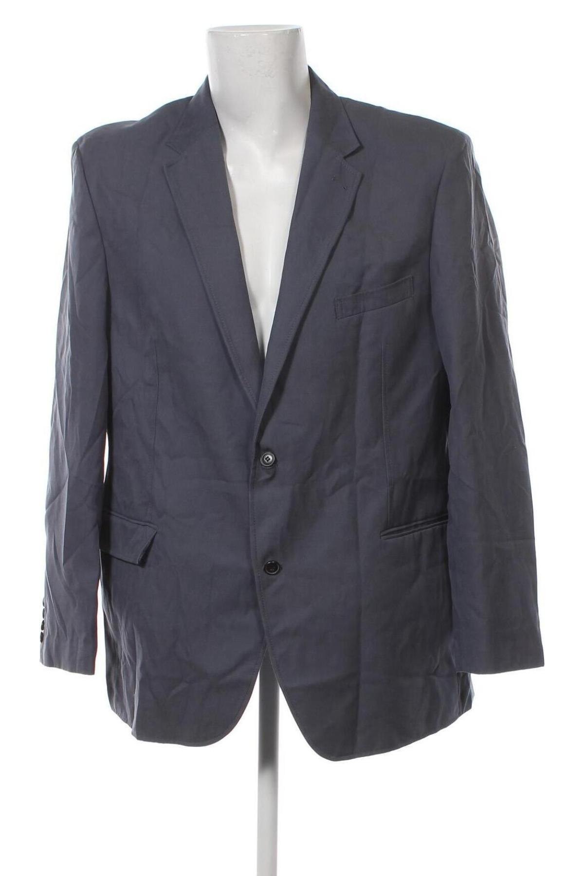 Ανδρικό σακάκι Canda, Μέγεθος XL, Χρώμα Μπλέ, Τιμή 5,72 €