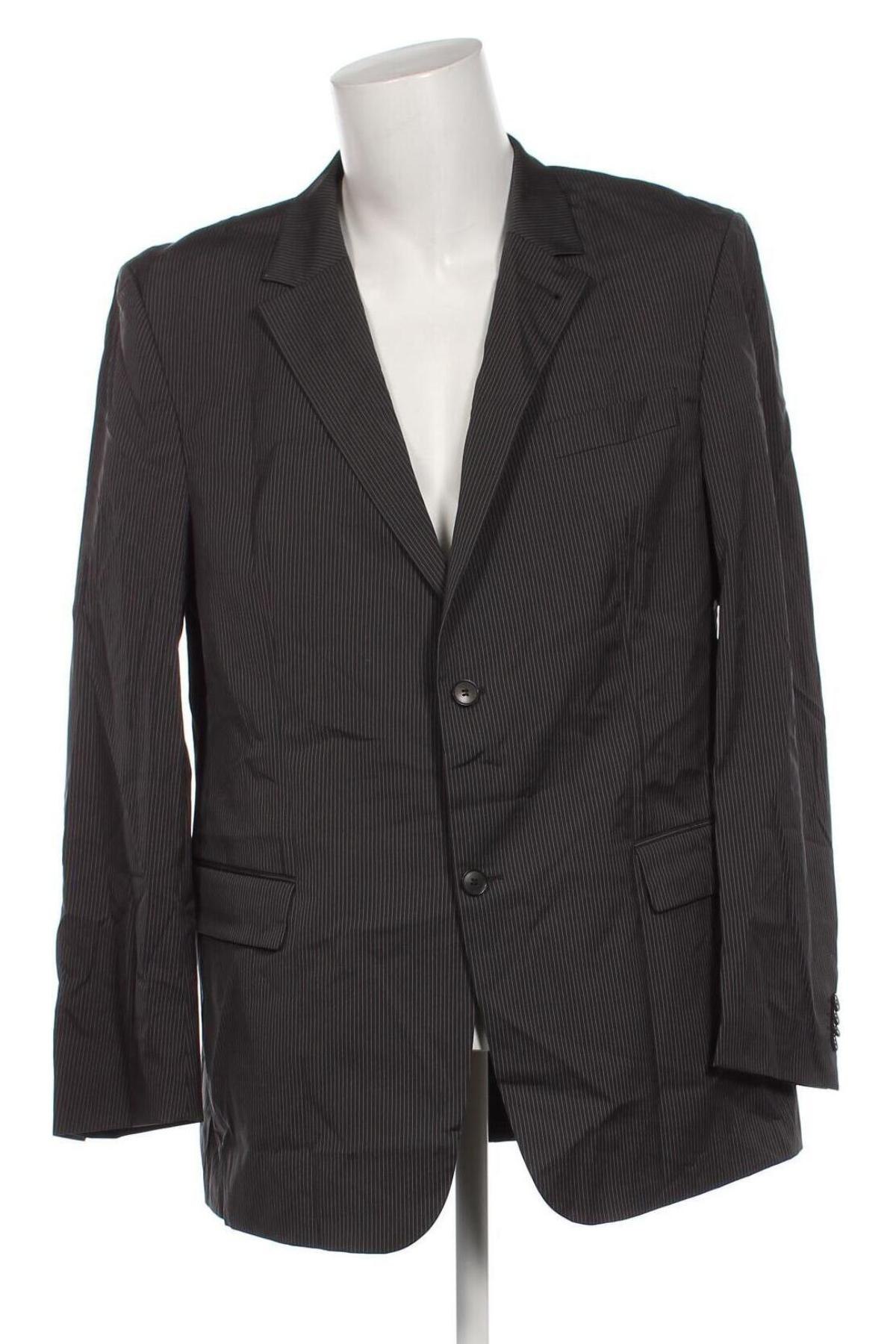 Мъжко сако Corretto, Размер XL, Цвят Черен, Цена 10,44 лв.