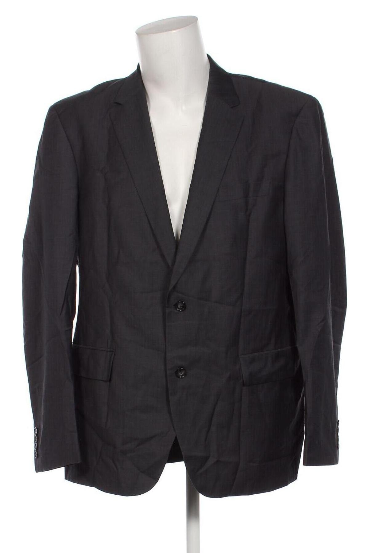 Ανδρικό σακάκι Pierre Cardin, Μέγεθος XXL, Χρώμα Γκρί, Τιμή 22,55 €