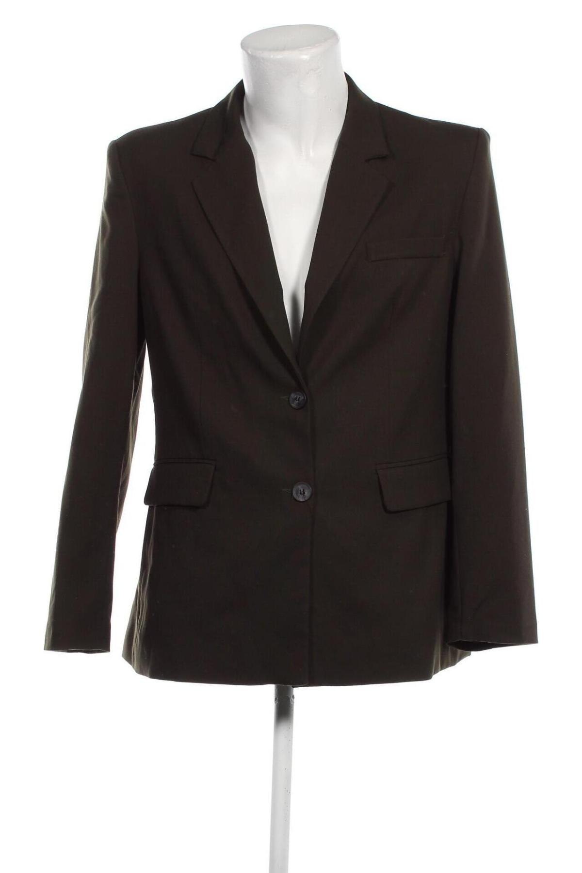 Ανδρικό σακάκι Pull&Bear, Μέγεθος XL, Χρώμα Πράσινο, Τιμή 16,60 €