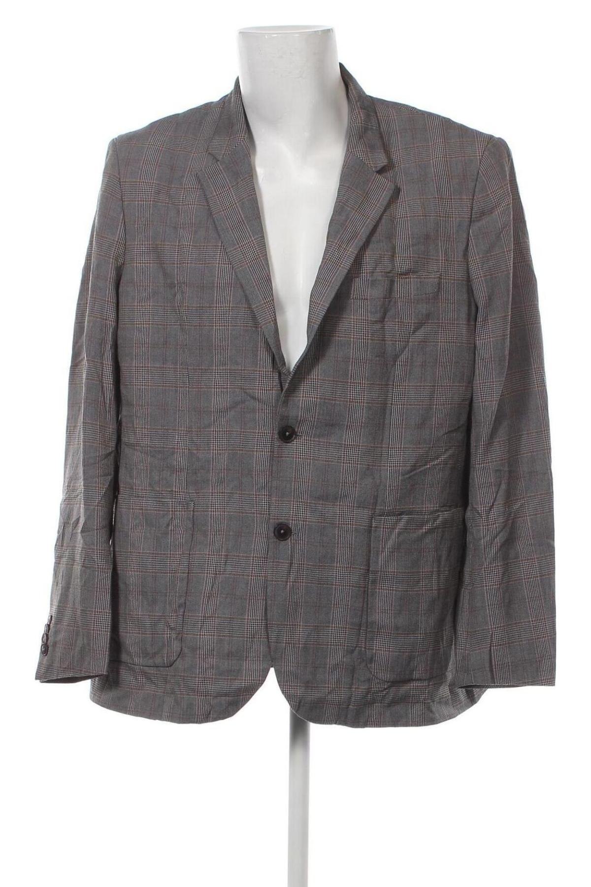 Ανδρικό σακάκι Reserved, Μέγεθος XL, Χρώμα Πολύχρωμο, Τιμή 27,22 €