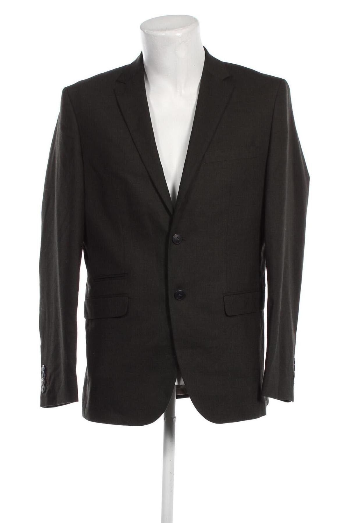 Ανδρικό σακάκι Selected Homme, Μέγεθος L, Χρώμα Πράσινο, Τιμή 22,94 €