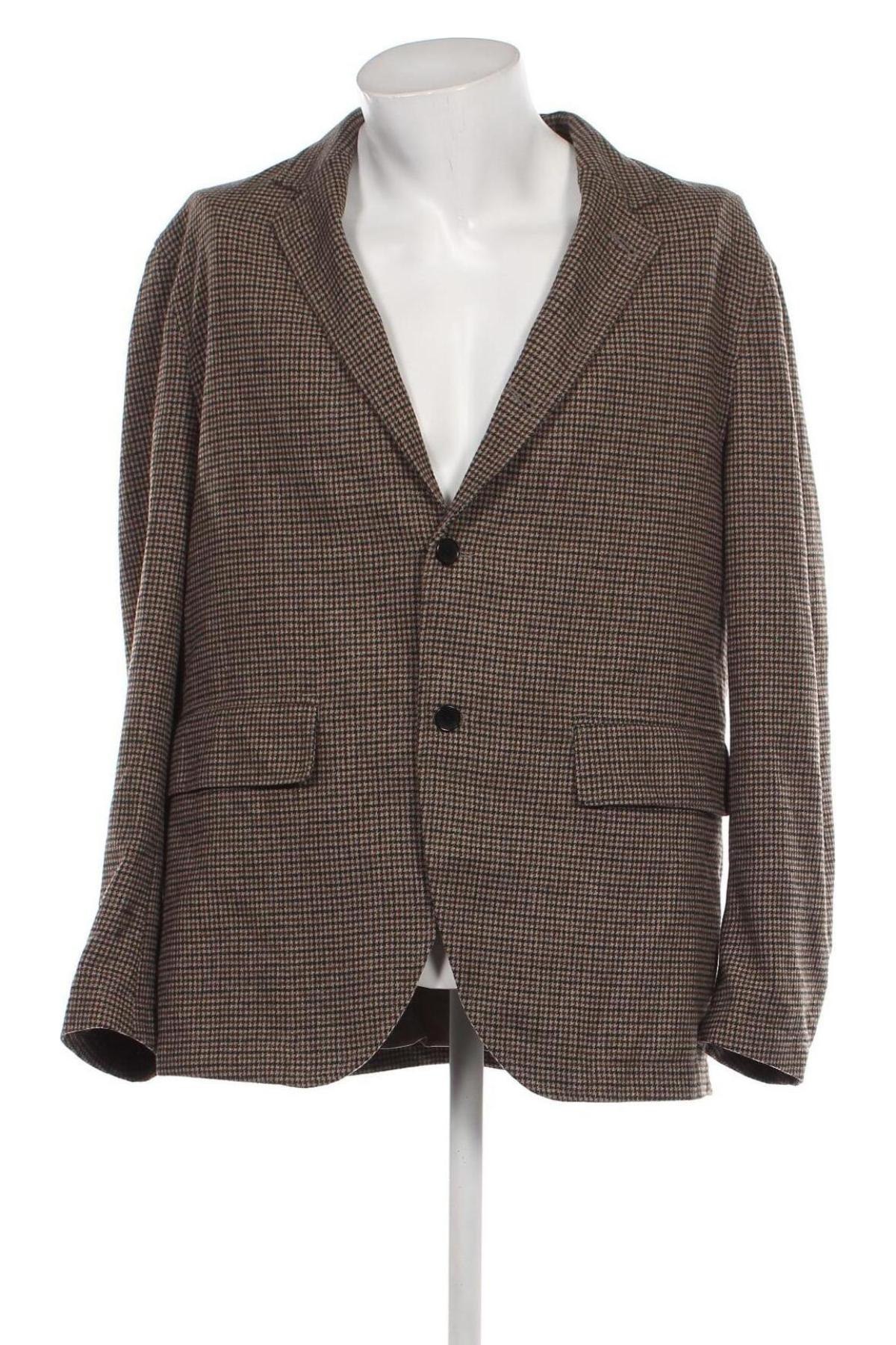 Ανδρικό σακάκι Selected Homme, Μέγεθος XL, Χρώμα Πολύχρωμο, Τιμή 18,35 €