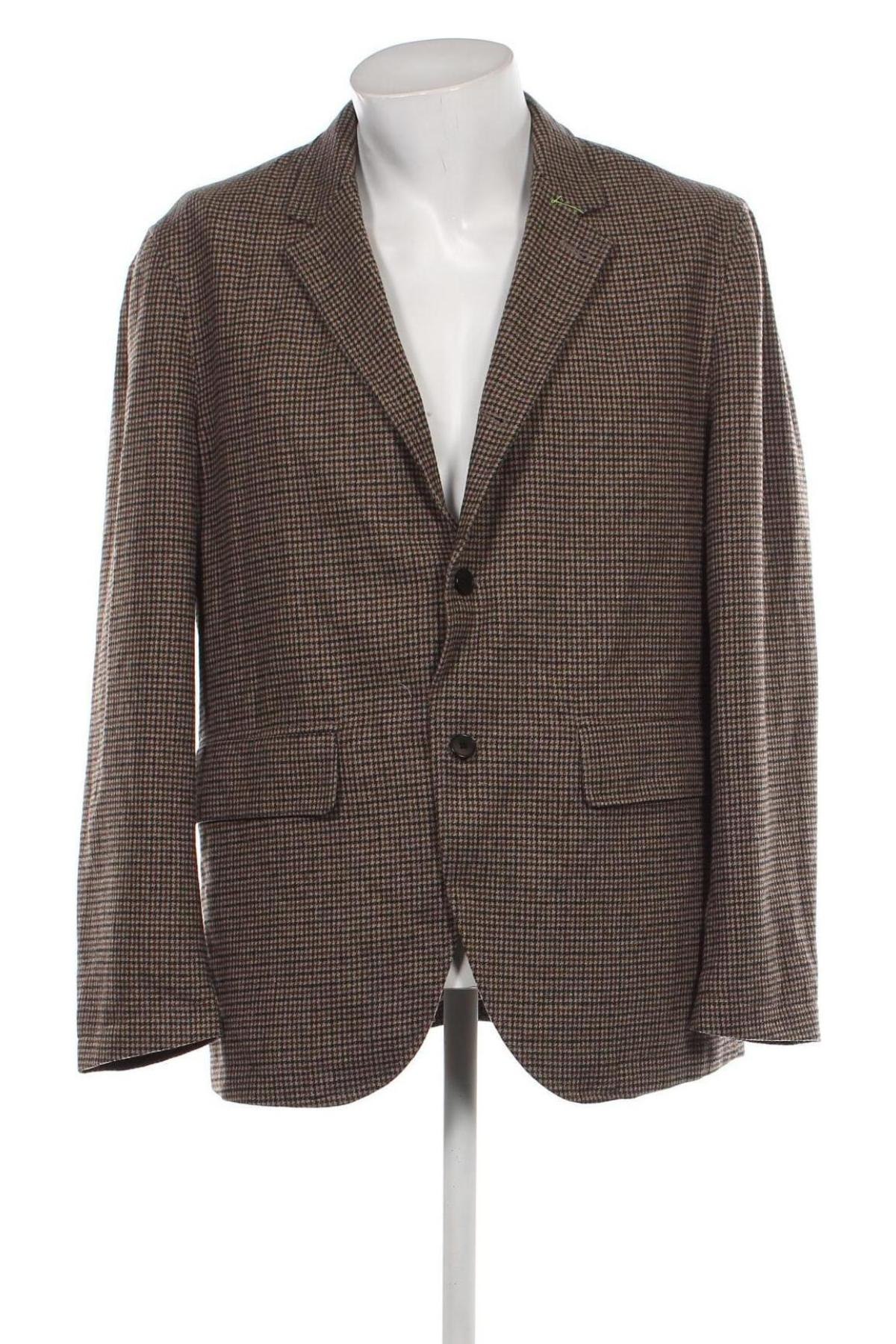 Ανδρικό σακάκι Selected Homme, Μέγεθος XL, Χρώμα Πολύχρωμο, Τιμή 91,75 €