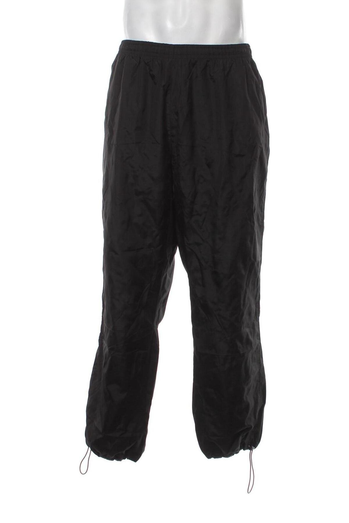 Ανδρικό αθλητικό παντελόνι, Μέγεθος XXL, Χρώμα Μαύρο, Τιμή 17,94 €