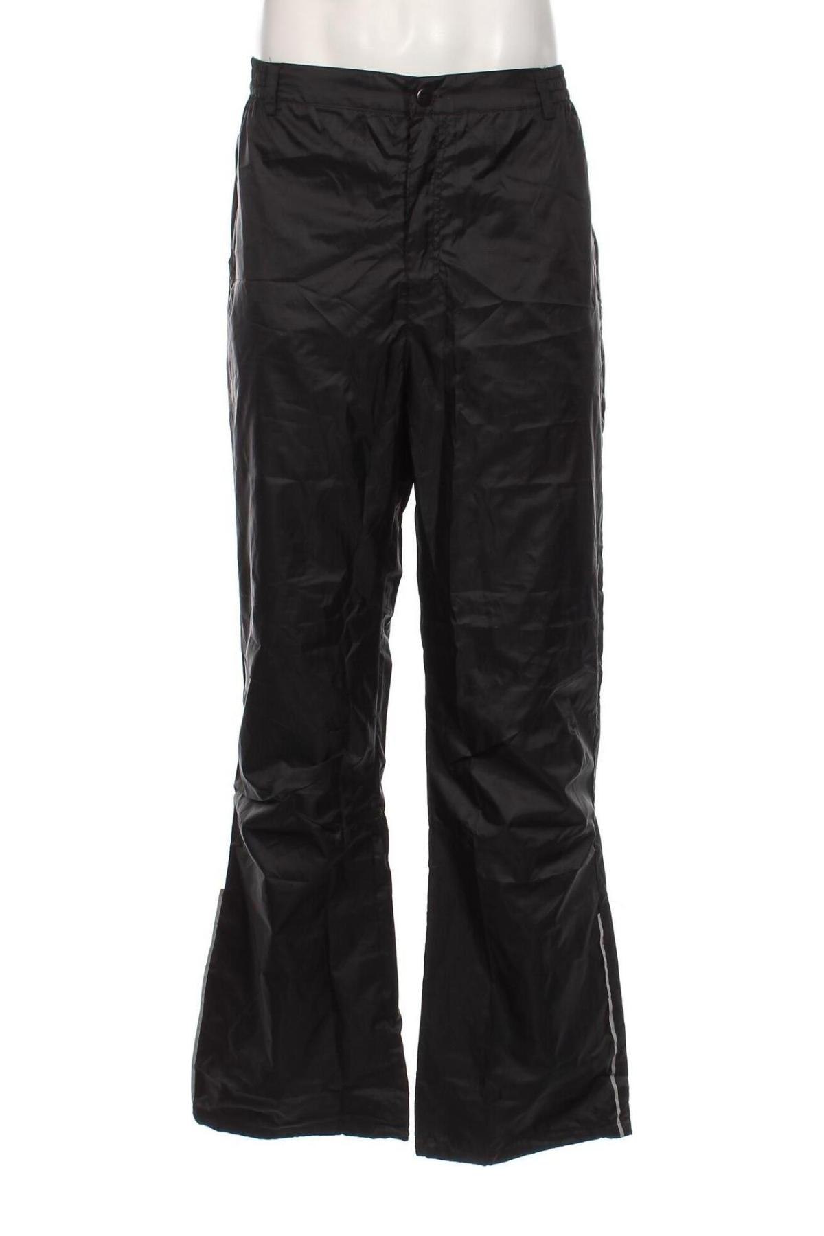 Ανδρικό αθλητικό παντελόνι, Μέγεθος XL, Χρώμα Μαύρο, Τιμή 6,10 €