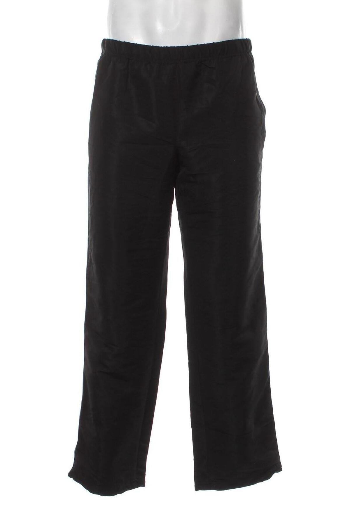Ανδρικό αθλητικό παντελόνι, Μέγεθος M, Χρώμα Μαύρο, Τιμή 17,94 €