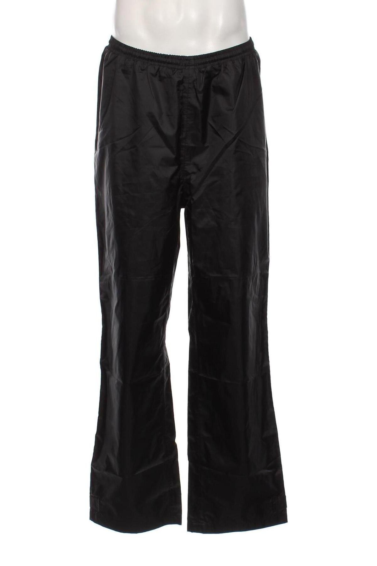 Ανδρικό αθλητικό παντελόνι, Μέγεθος XXL, Χρώμα Μαύρο, Τιμή 7,18 €