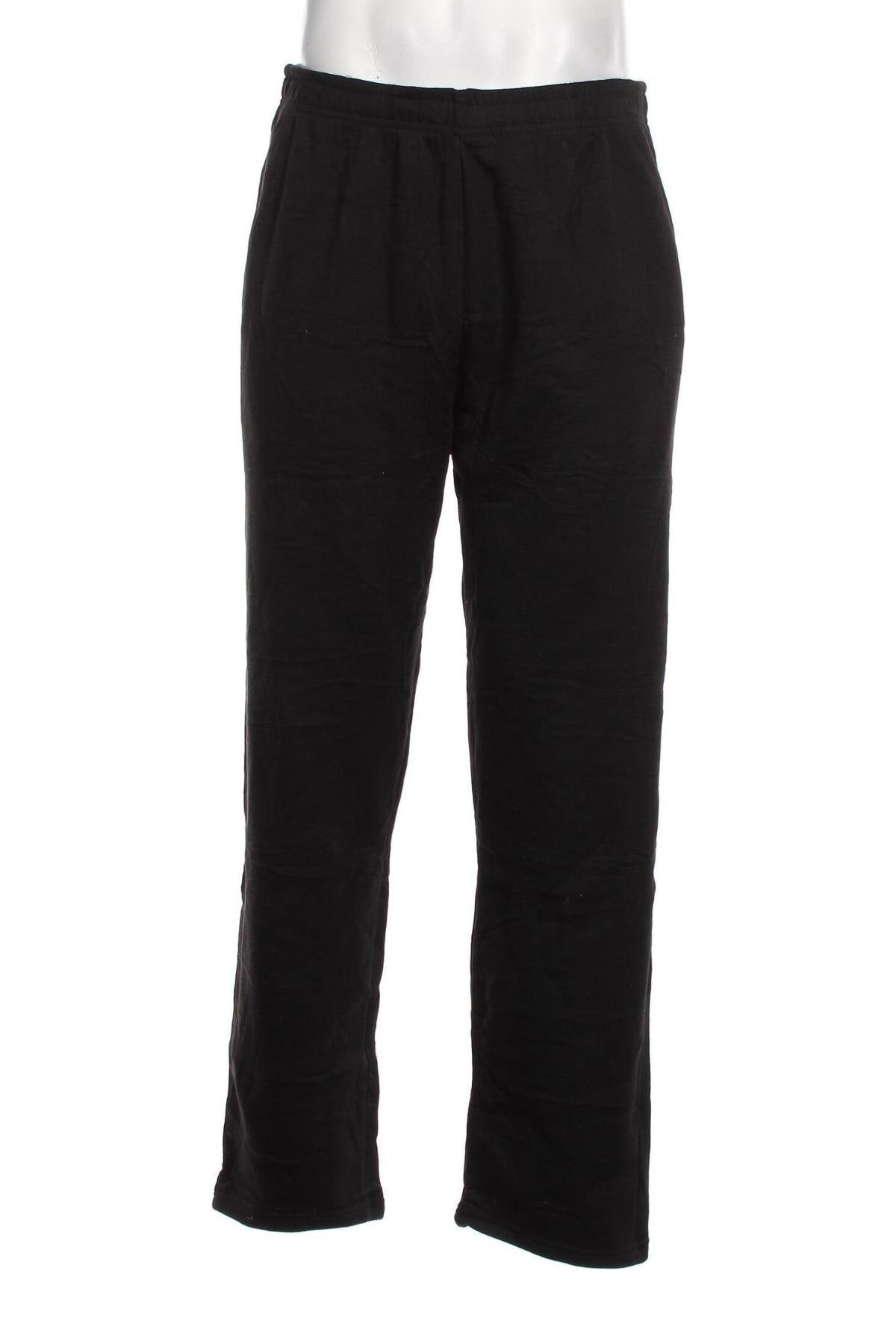 Pantaloni trening de bărbați, Mărime XL, Culoare Negru, Preț 60,10 Lei
