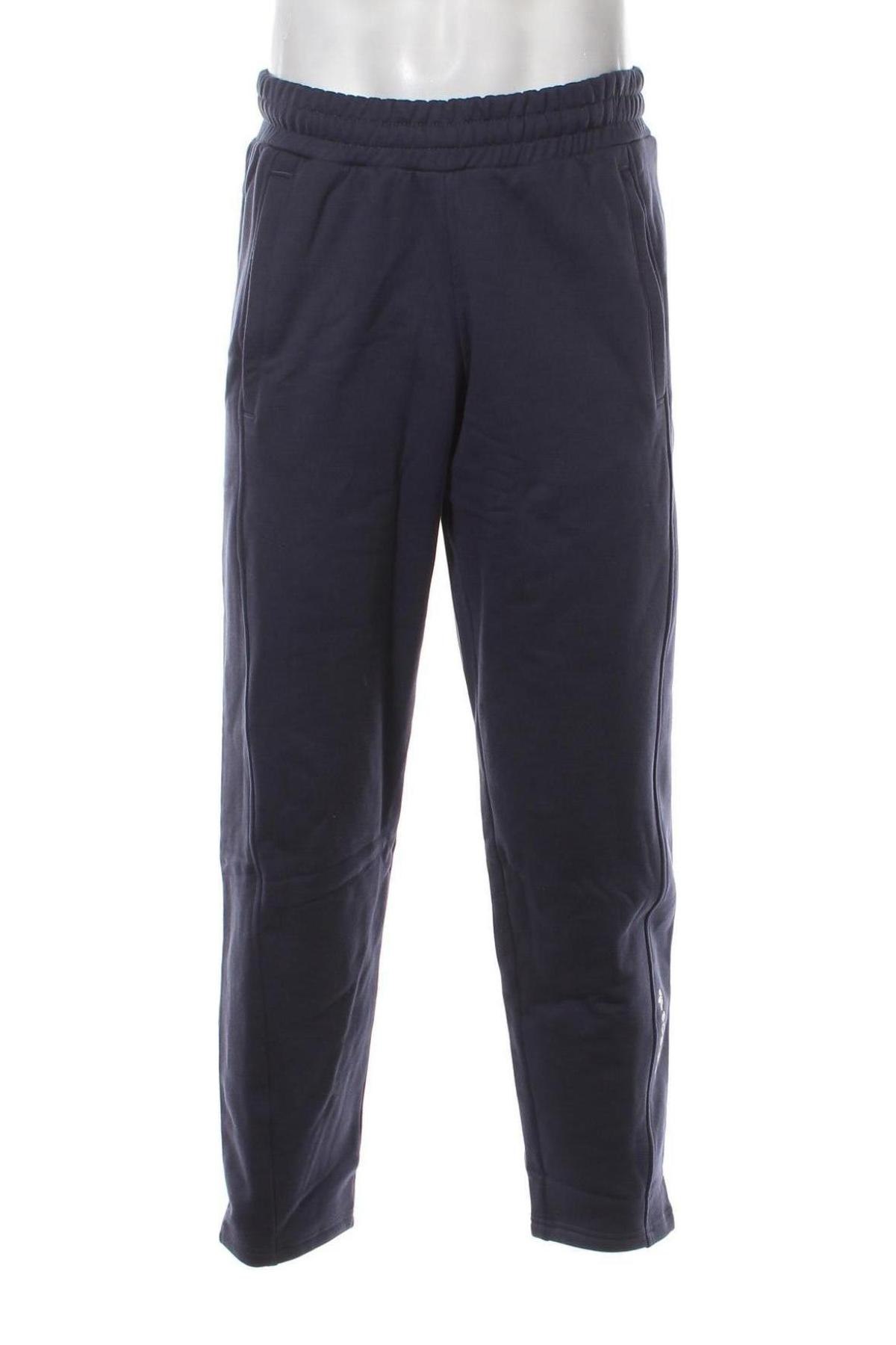 Pantaloni trening de femei Adidas Originals, Mărime M, Culoare Albastru, Preț 231,81 Lei