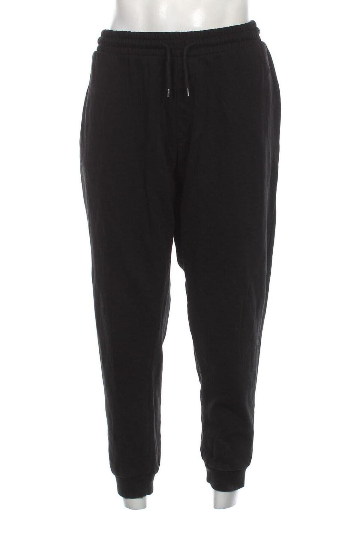 Pantaloni trening de bărbați C&A, Mărime XXL, Culoare Negru, Preț 95,39 Lei
