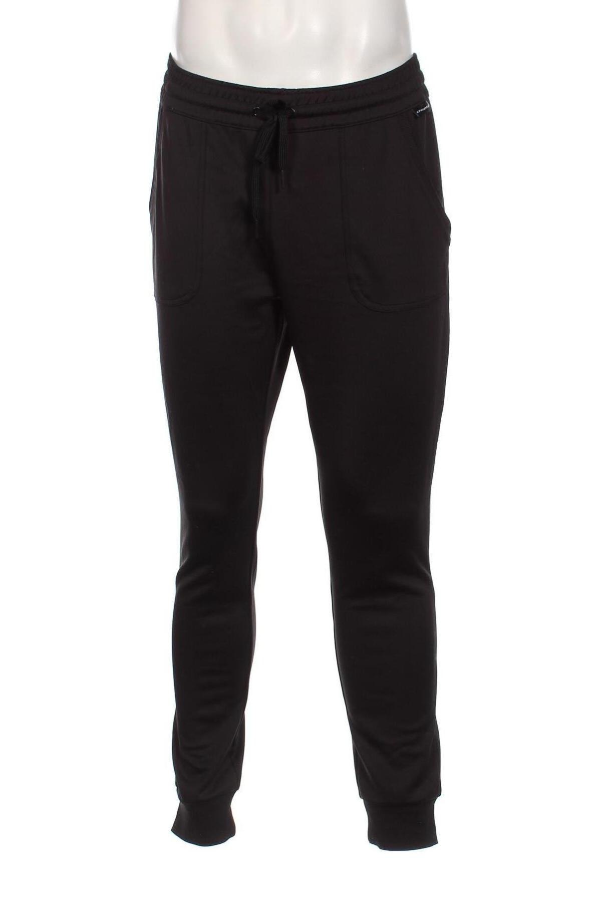 Ανδρικό αθλητικό παντελόνι Cheetah, Μέγεθος L, Χρώμα Μαύρο, Τιμή 13,46 €