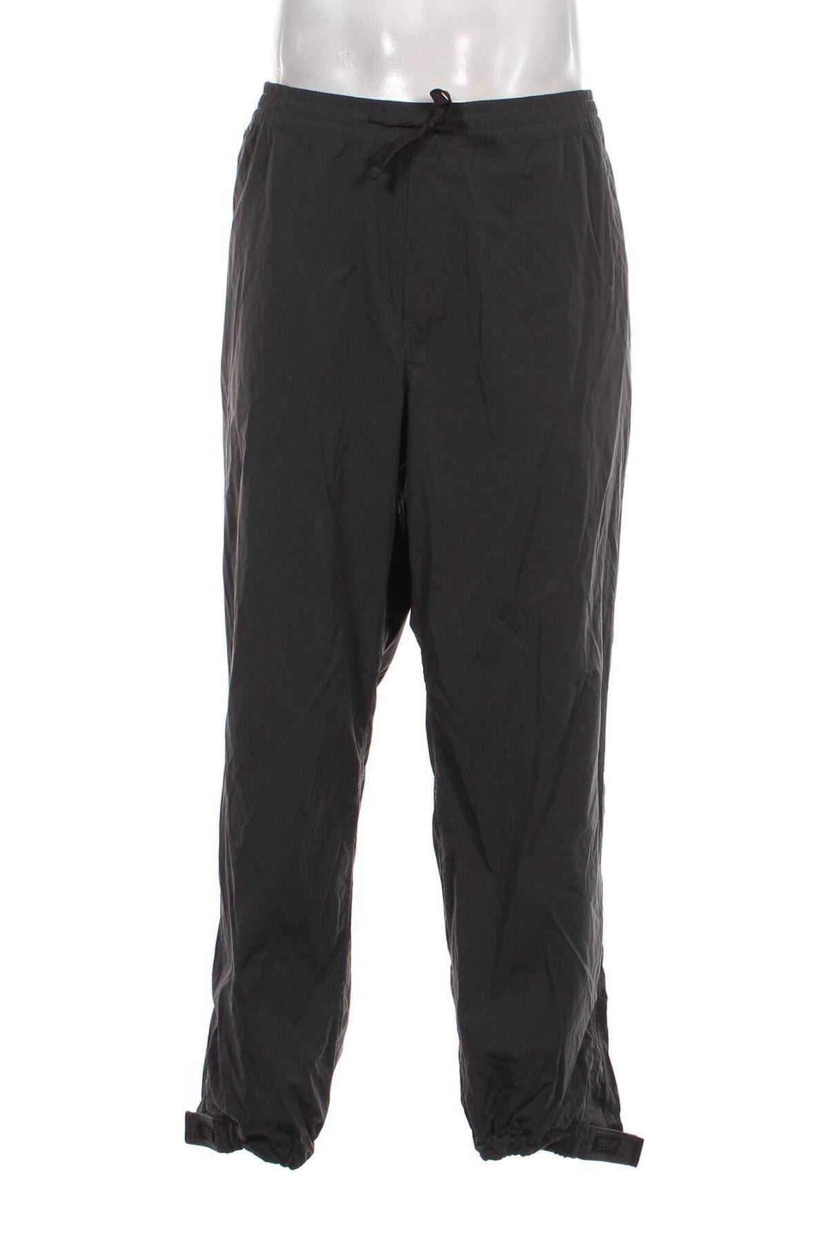 Ανδρικό αθλητικό παντελόνι H&M, Μέγεθος XL, Χρώμα Γκρί, Τιμή 11,66 €