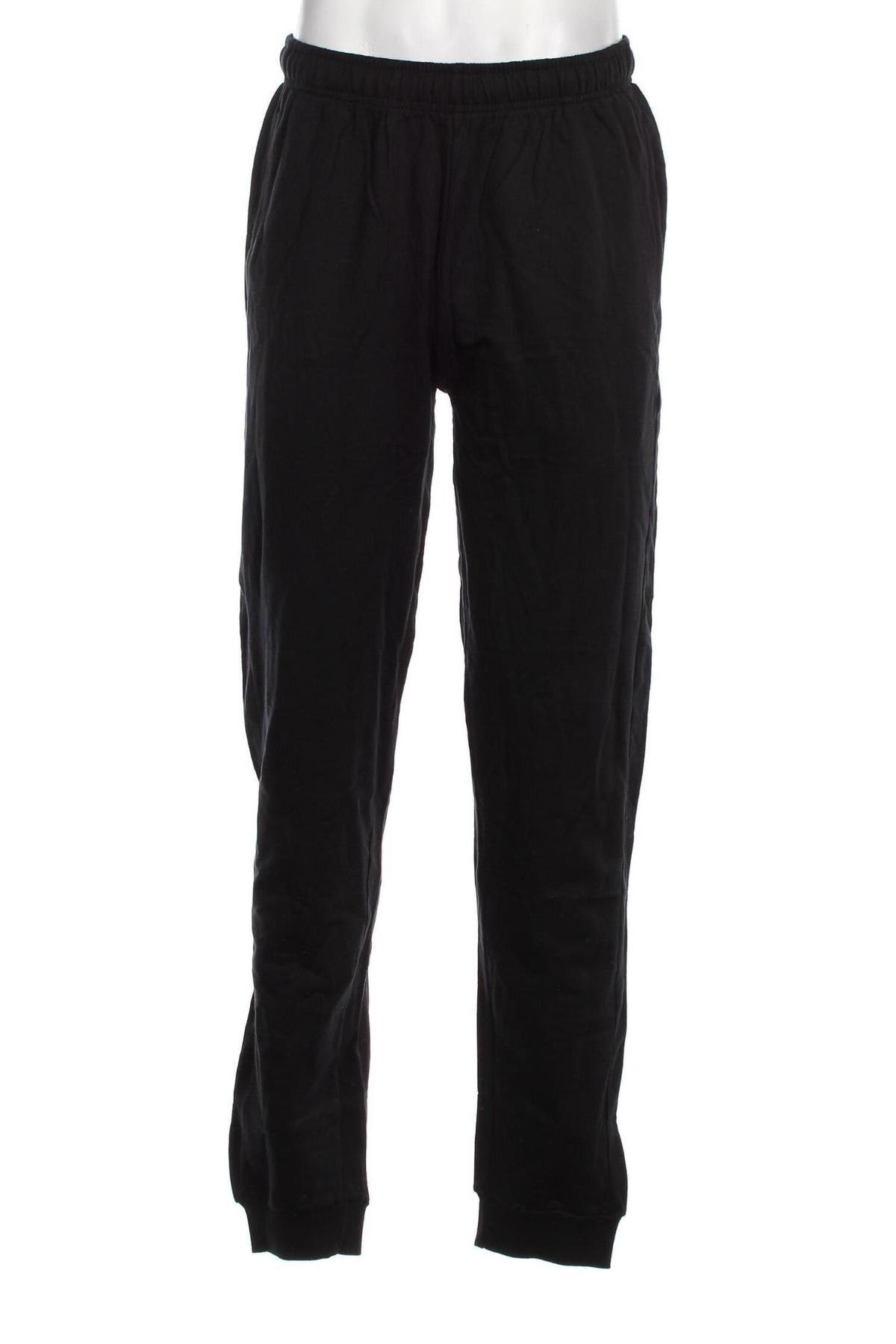 Ανδρικό αθλητικό παντελόνι My Wear, Μέγεθος L, Χρώμα Μαύρο, Τιμή 17,94 €