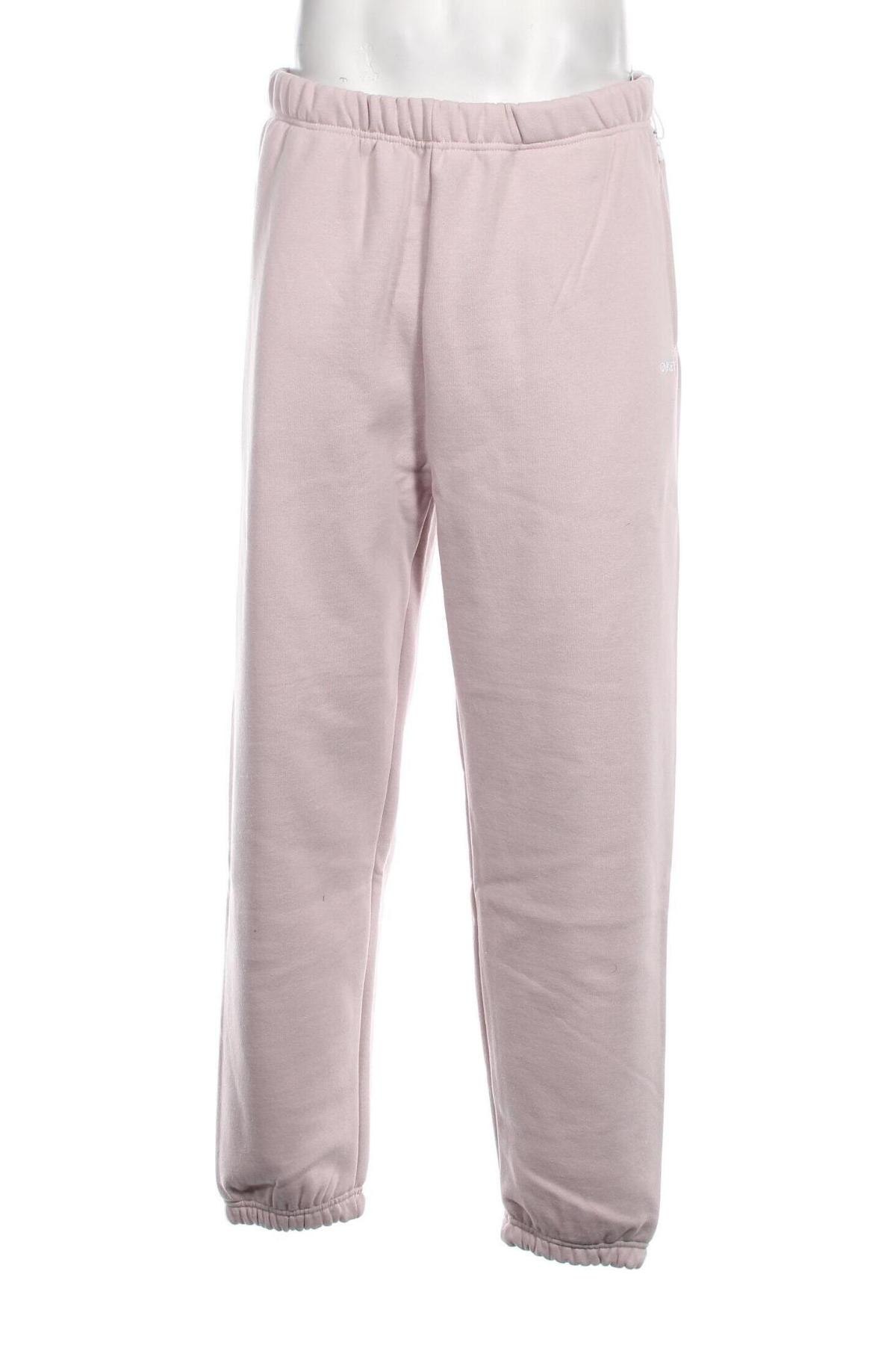 Ανδρικό αθλητικό παντελόνι Obey, Μέγεθος L, Χρώμα Ρόζ , Τιμή 36,33 €