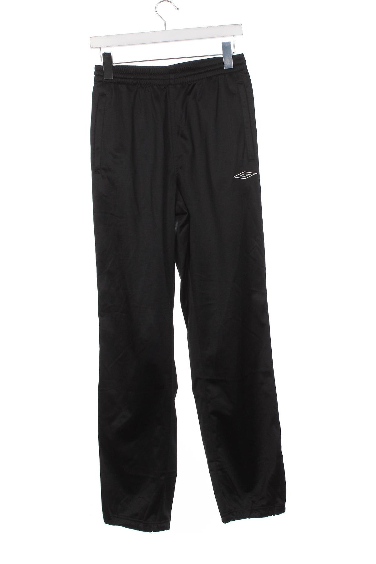 Pantaloni trening de bărbați Umbro, Mărime S, Culoare Negru, Preț 28,95 Lei