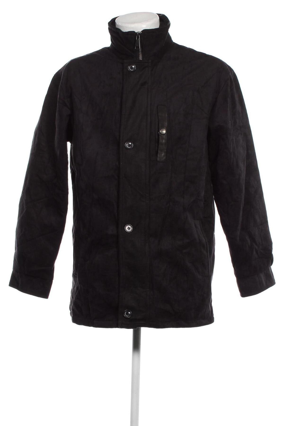 Мъжко яке, Размер XL, Цвят Черен, Цена 22,62 лв.