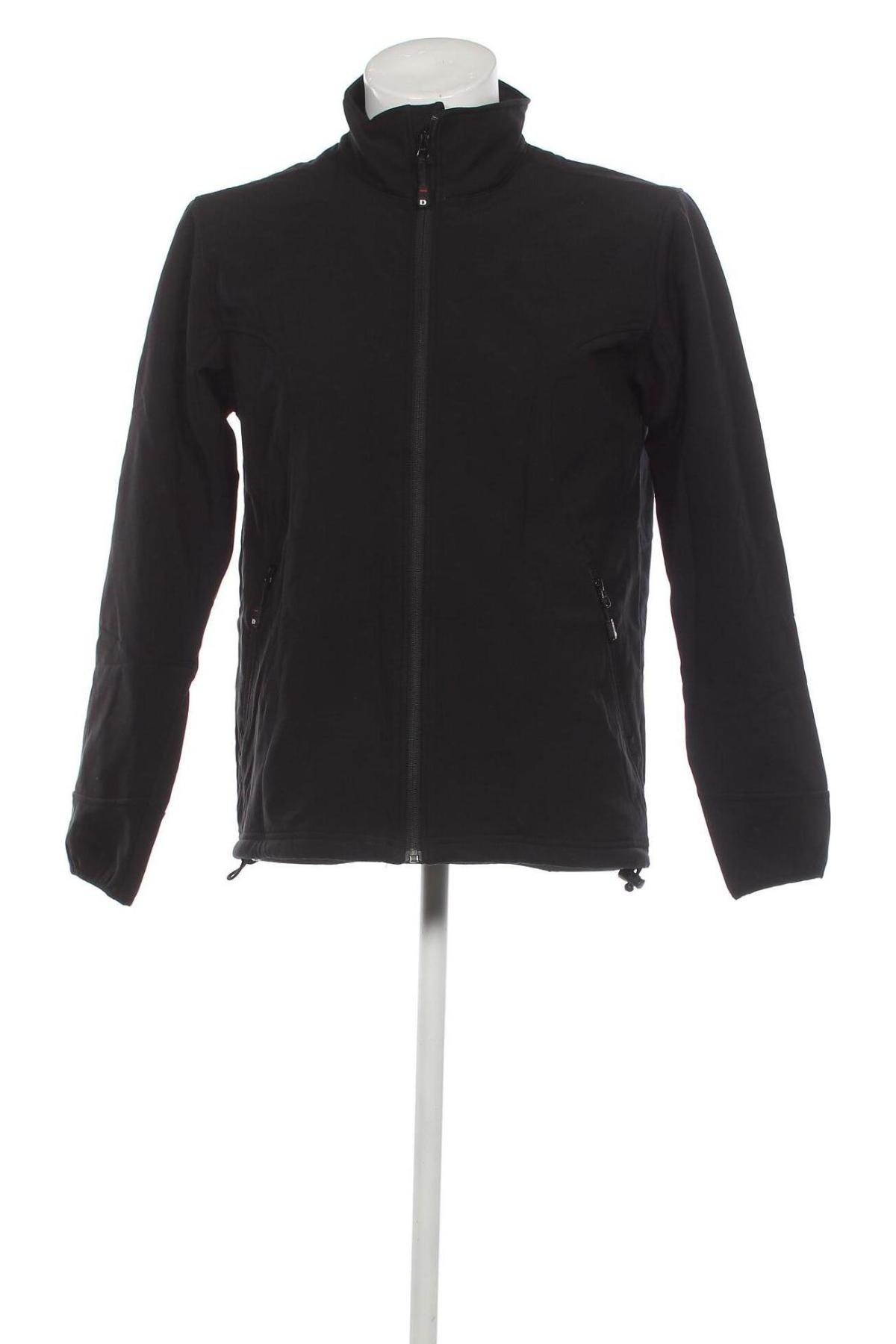 Pánska bunda , Veľkosť M, Farba Čierna, Cena  7,30 €