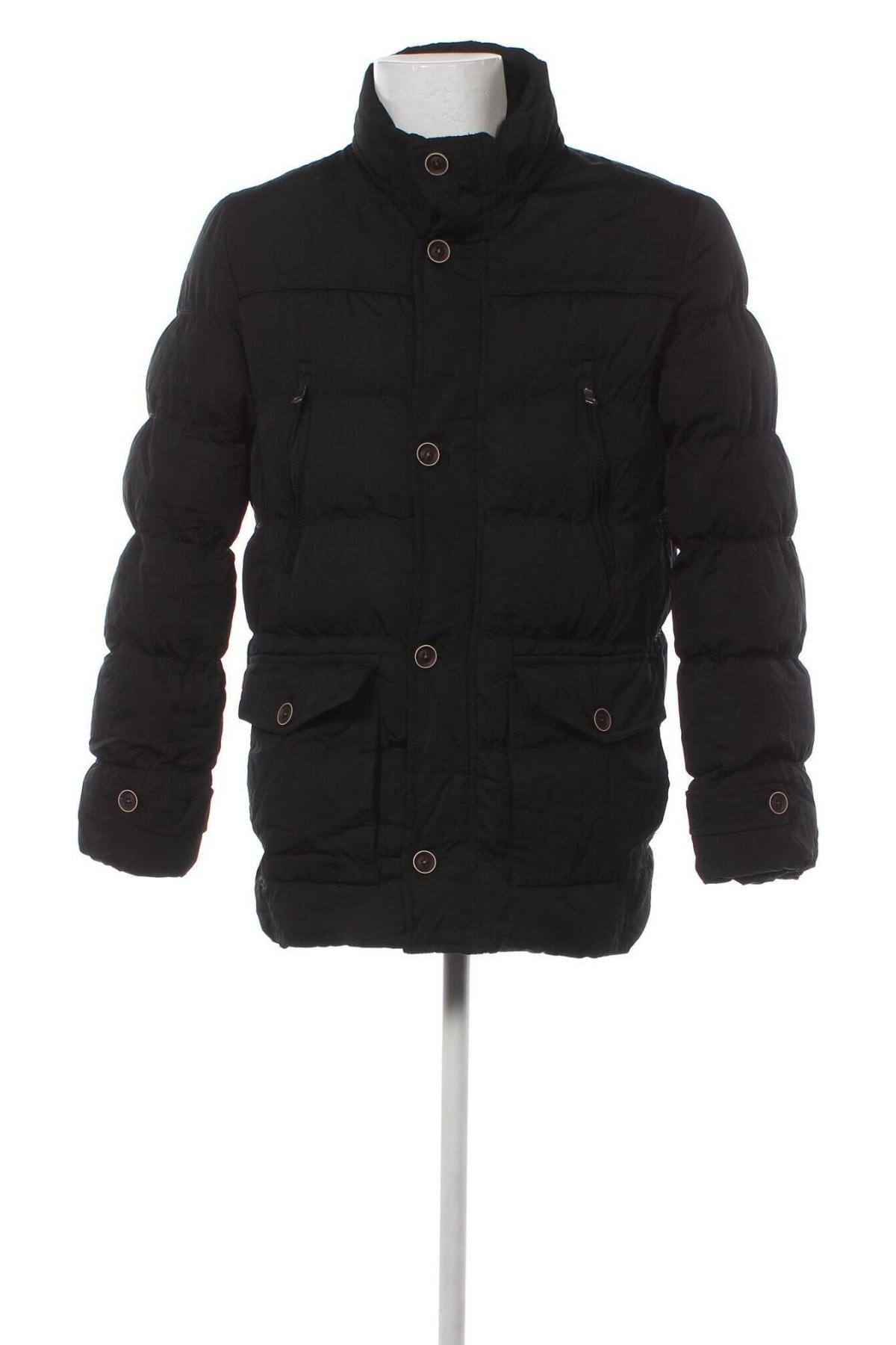 Pánska bunda , Veľkosť M, Farba Čierna, Cena  9,87 €