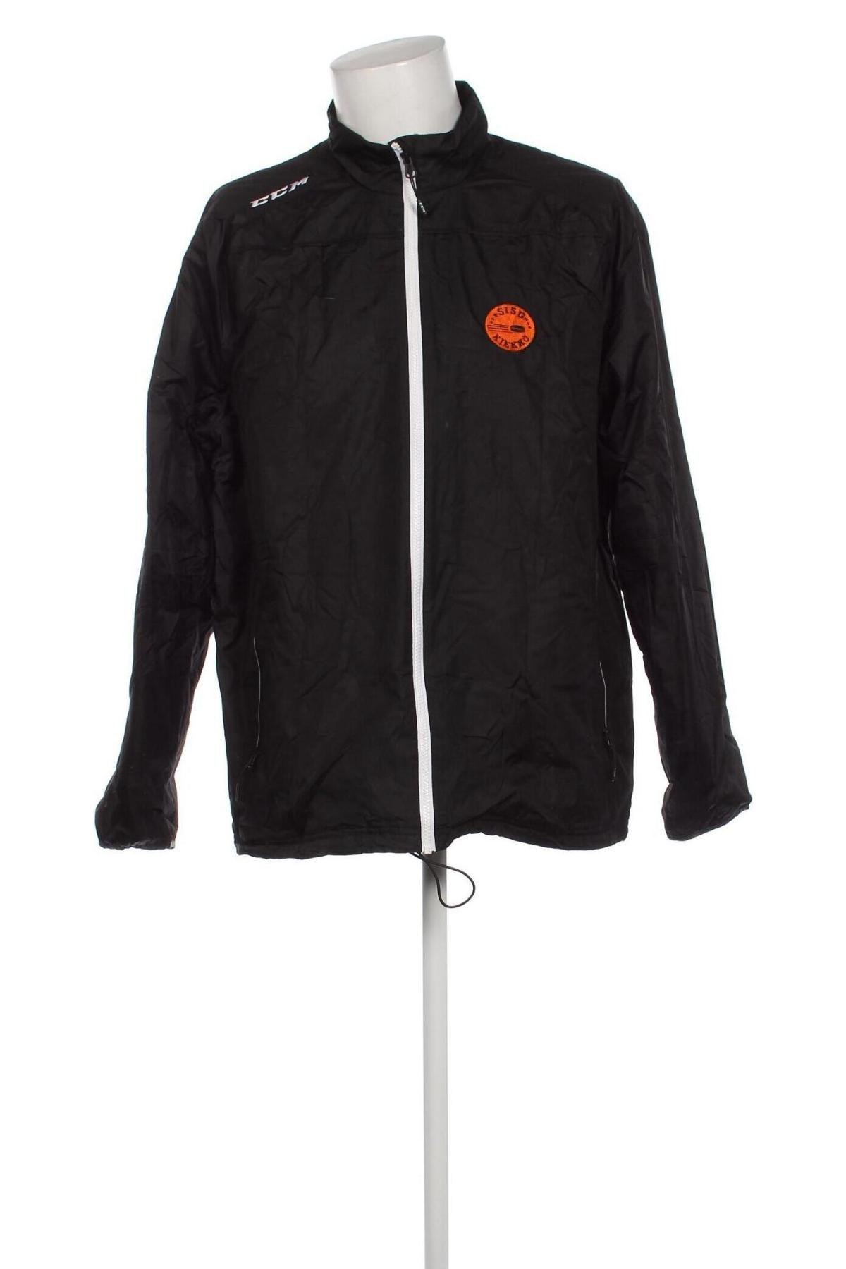 Pánska bunda  CCM, Veľkosť XL, Farba Čierna, Cena  14,45 €